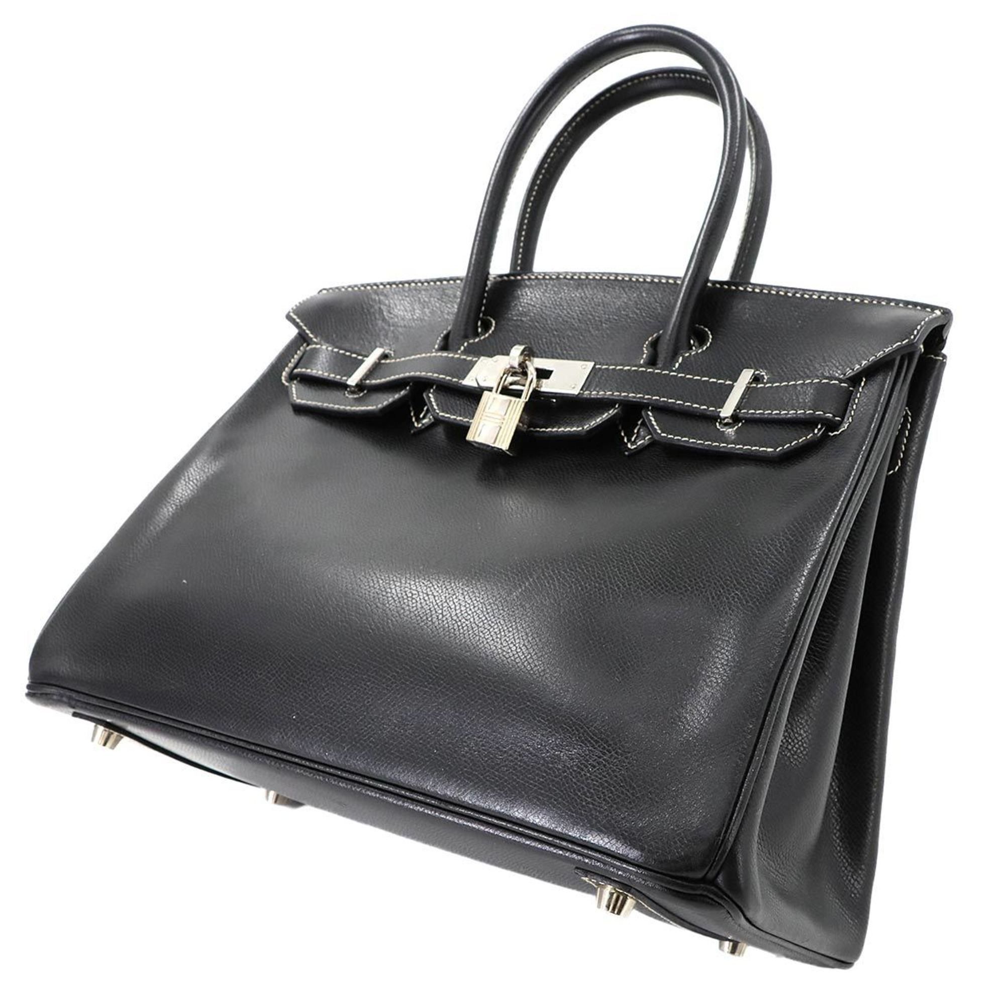 Hermes Hermès Birkin 30 handbag Size ONE SIZE - 4 Thumbnail
