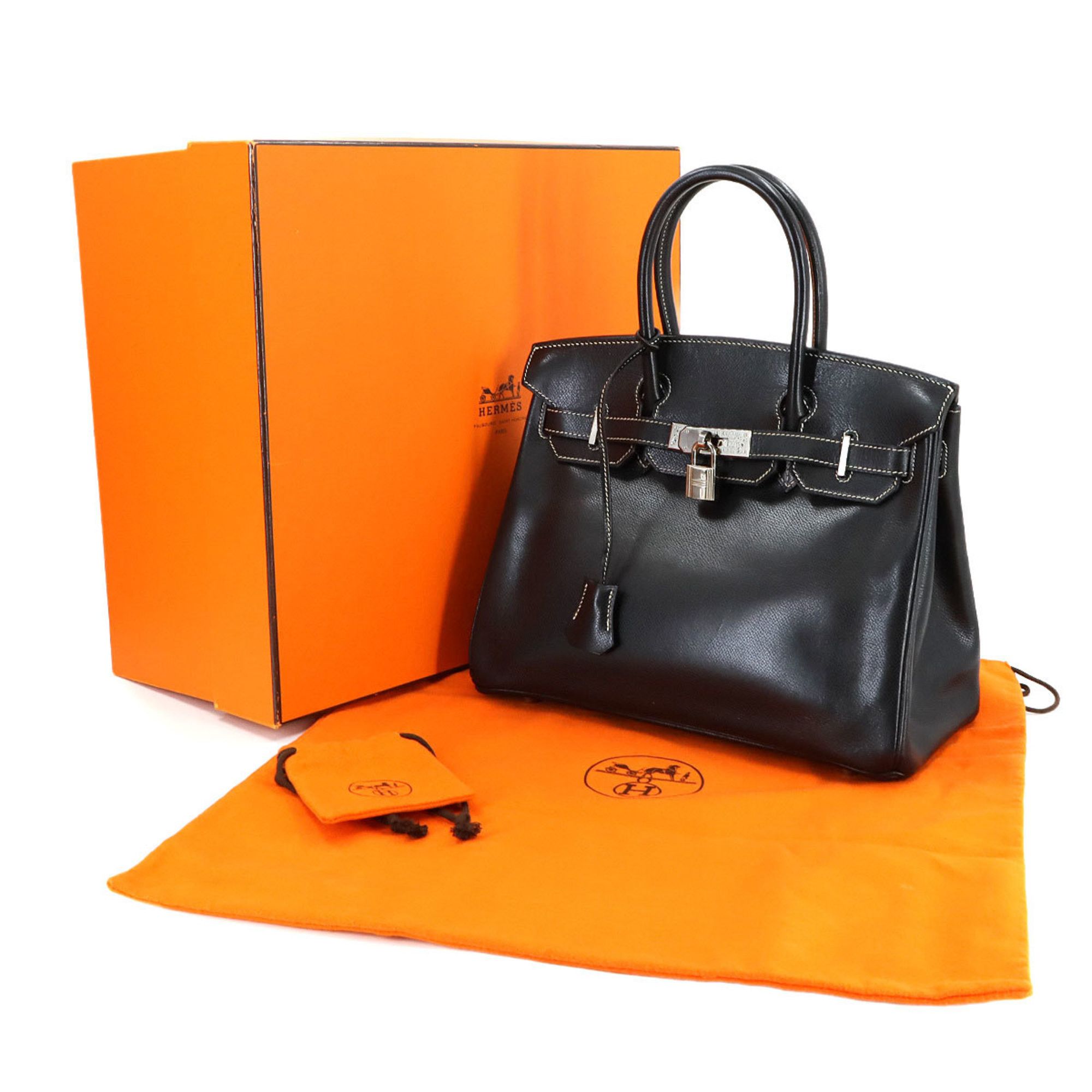 Hermes Hermès Birkin 30 handbag Size ONE SIZE - 10 Thumbnail