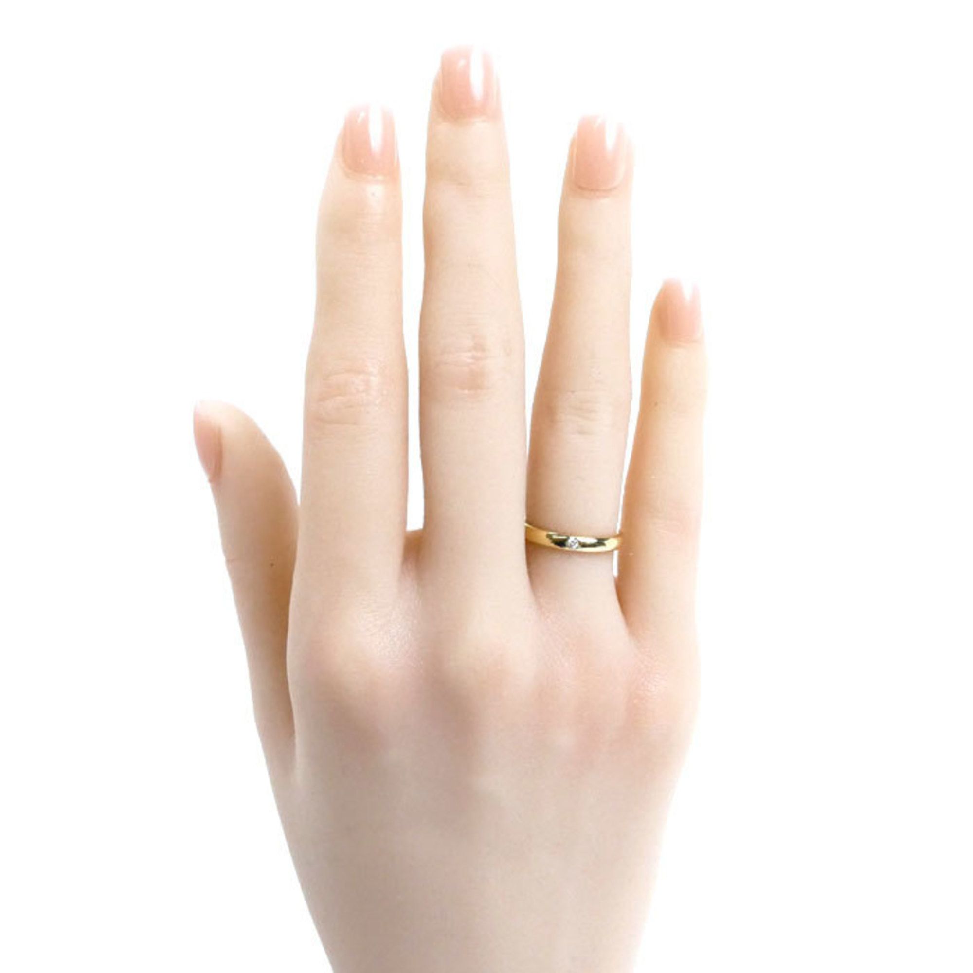 Tiffany & Co. Tiffany & Co Wedding band ring Size ONE SIZE - 7 Thumbnail