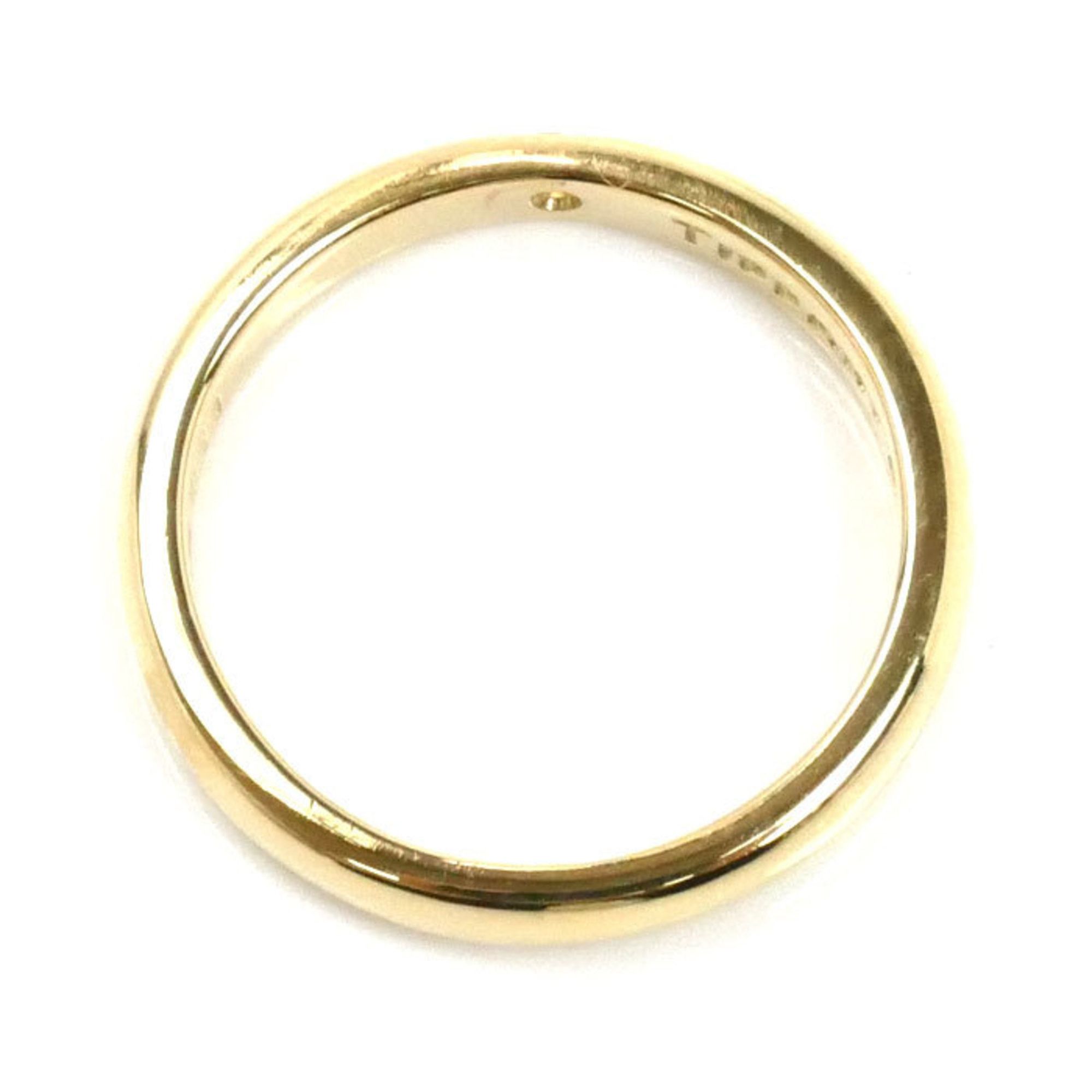 Tiffany & Co. Tiffany & Co Wedding band ring Size ONE SIZE - 4 Thumbnail