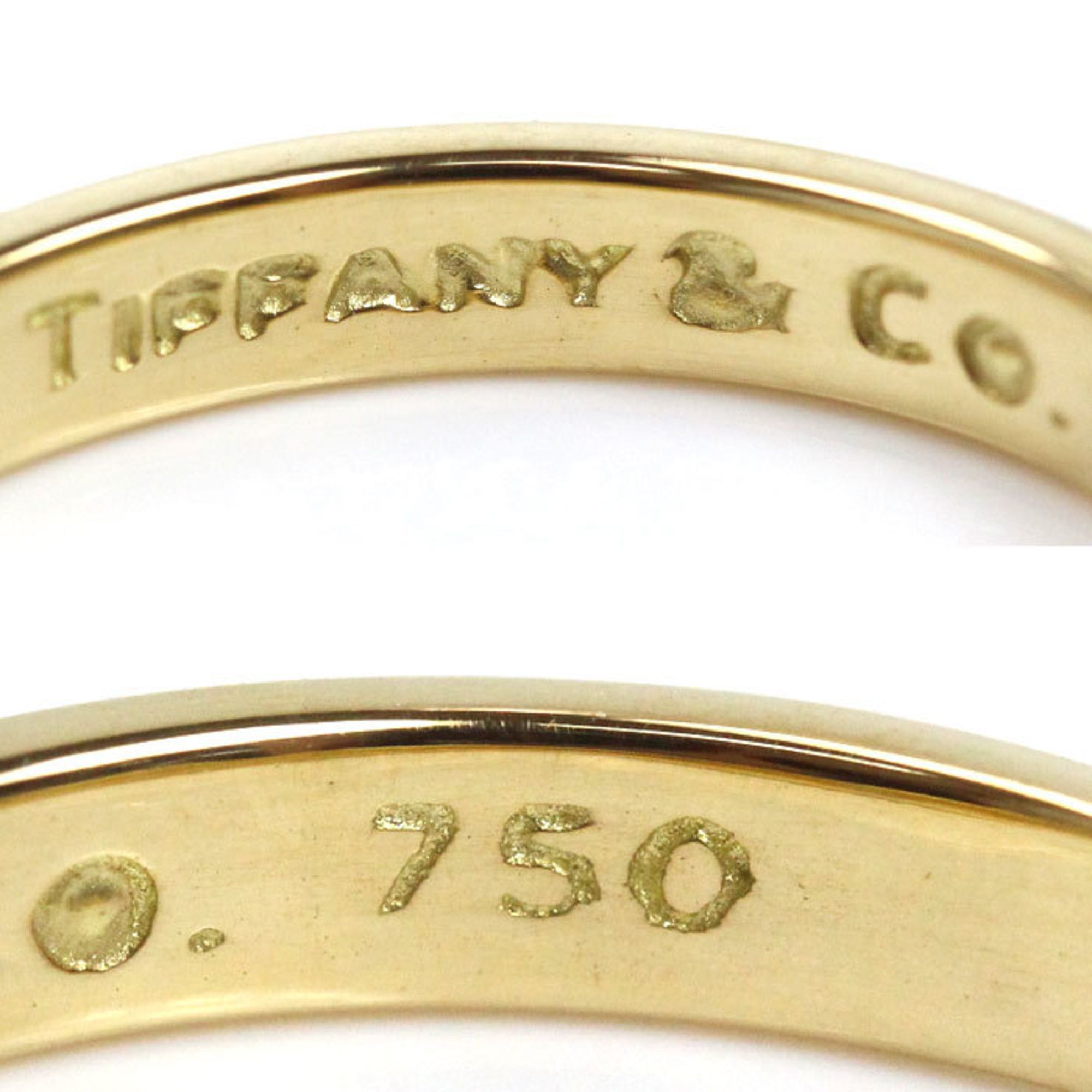 Tiffany & Co. Tiffany & Co Wedding band ring Size ONE SIZE - 5 Thumbnail