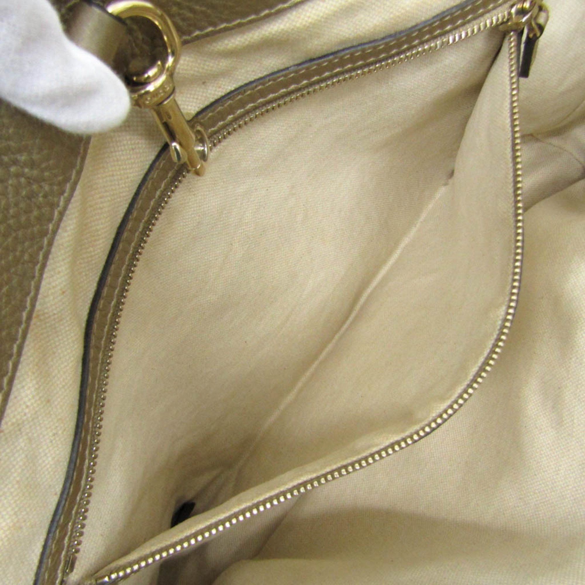 Gucci Gucci Bamboo tote Size ONE SIZE - 15 Thumbnail