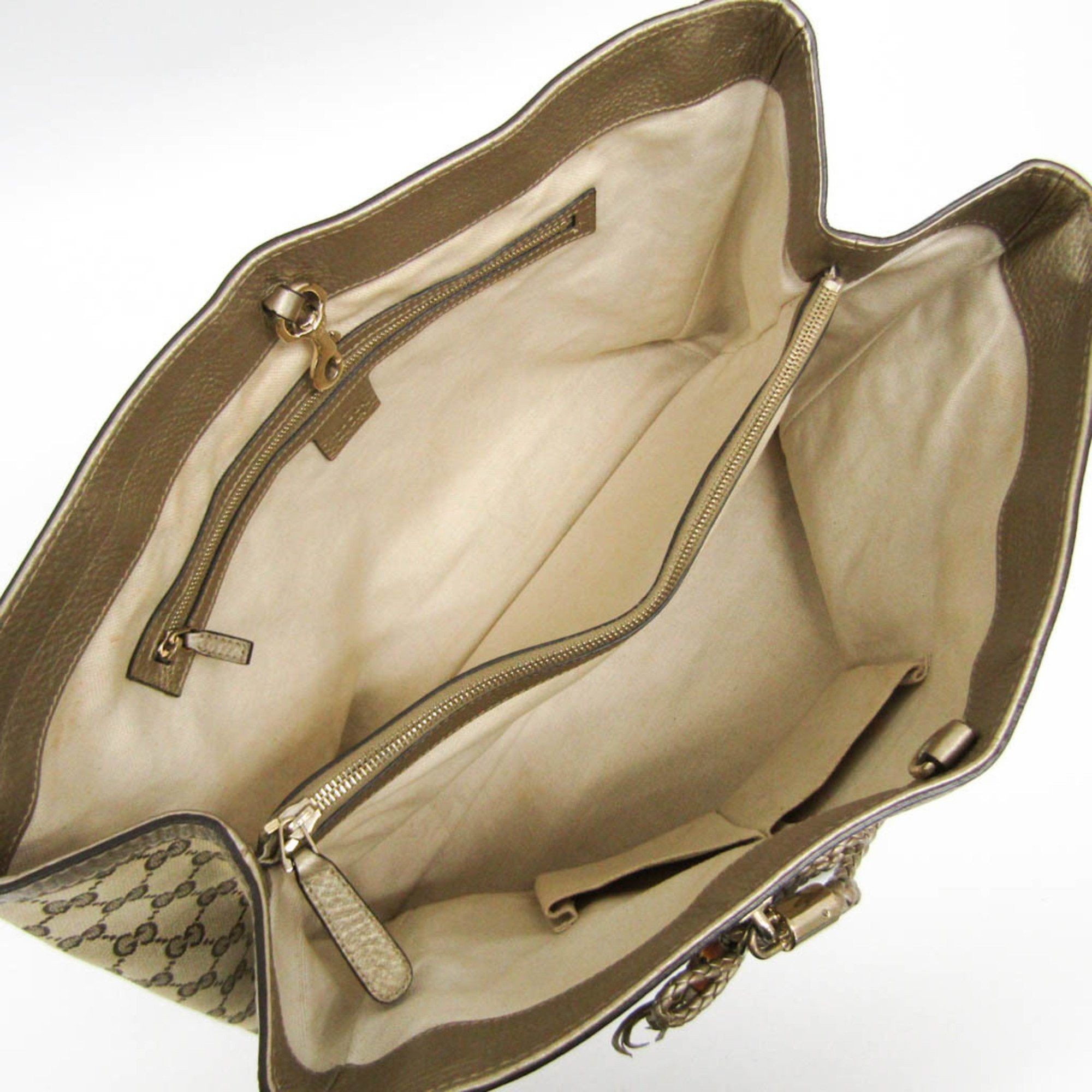 Gucci Gucci Bamboo tote Size ONE SIZE - 8 Thumbnail