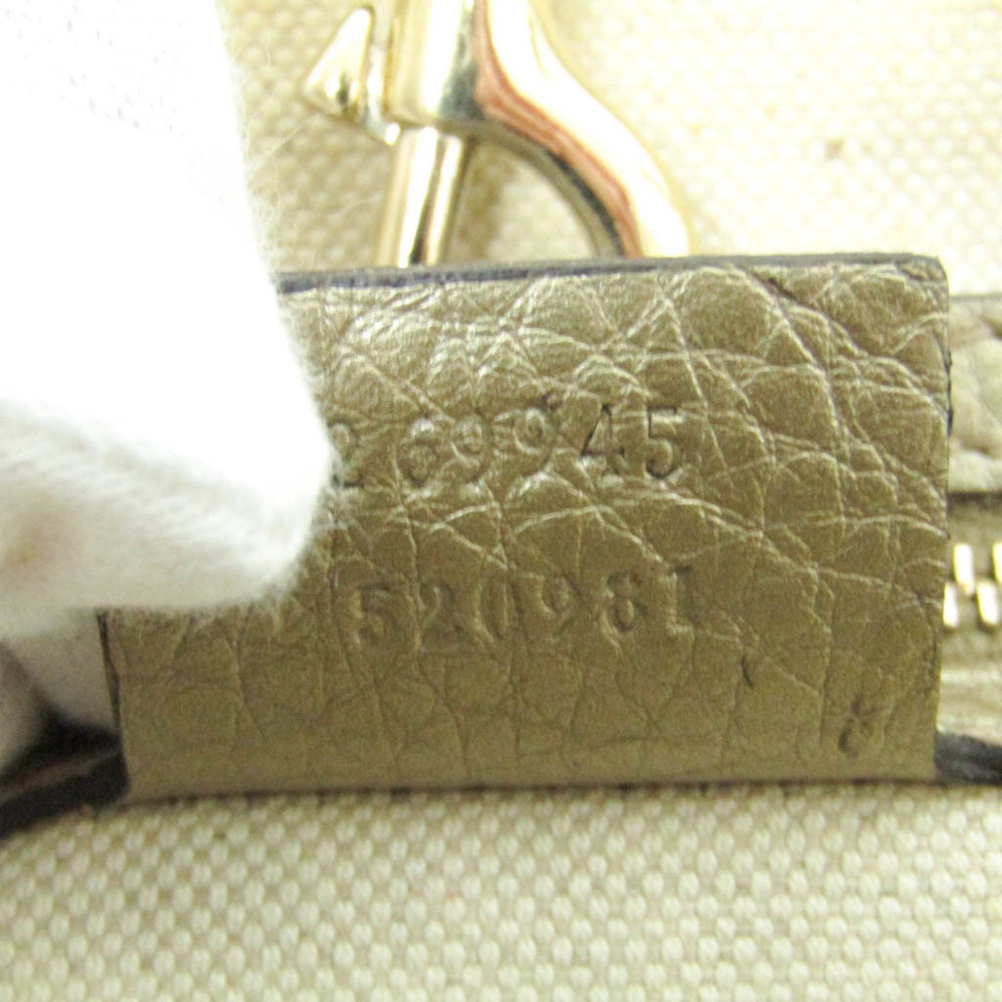 Gucci Gucci Bamboo tote Size ONE SIZE - 10 Thumbnail