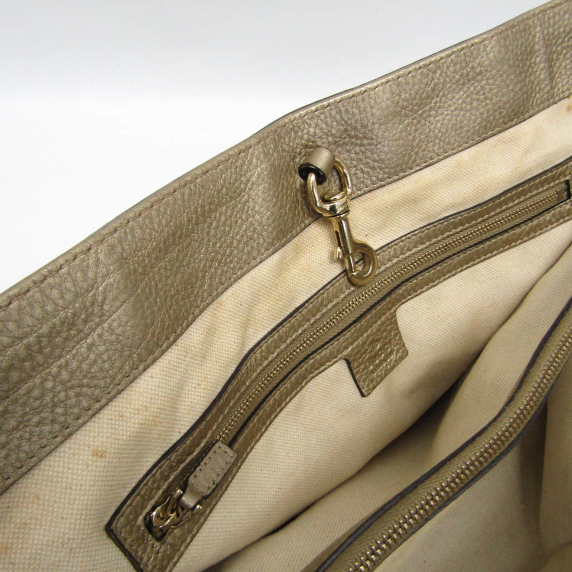 Gucci Gucci Bamboo tote Size ONE SIZE - 12 Thumbnail