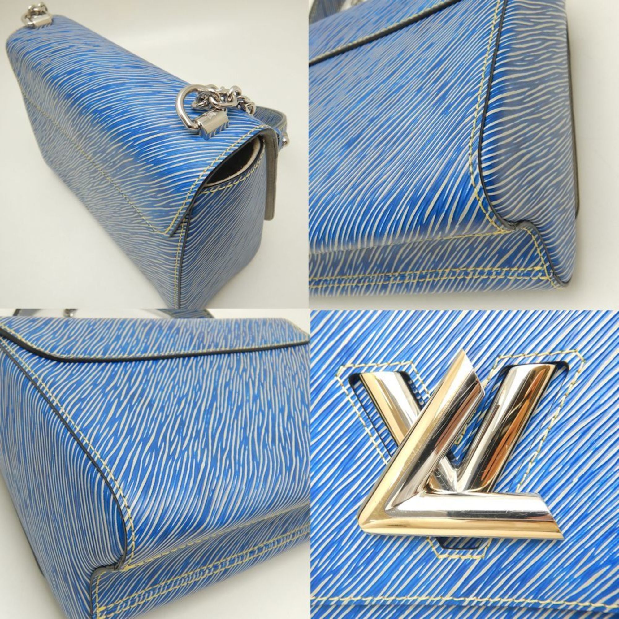 Louis Vuitton Louis Vuitton Twist shoulder Size ONE SIZE - 6 Thumbnail