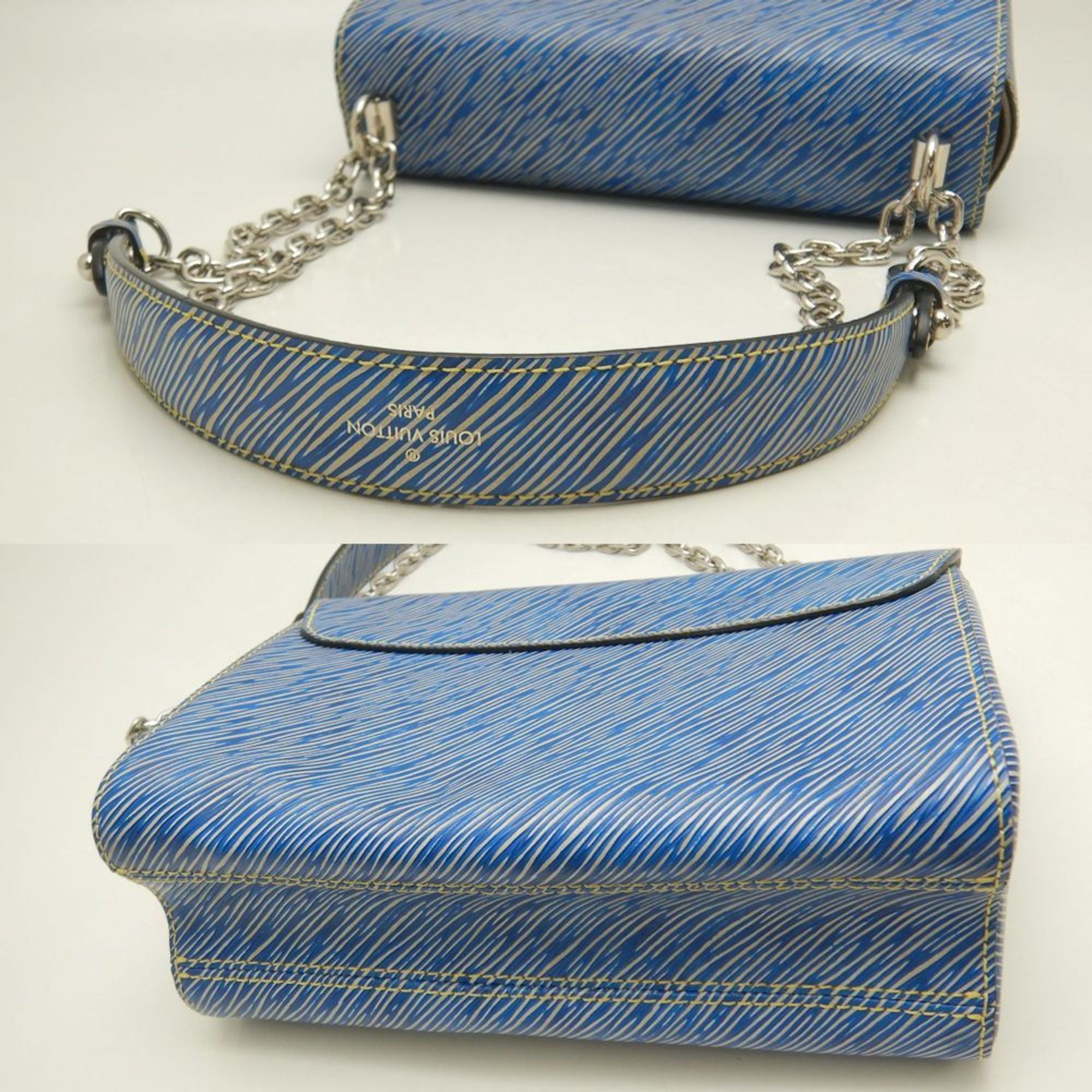Louis Vuitton Louis Vuitton Twist shoulder Size ONE SIZE - 5 Thumbnail