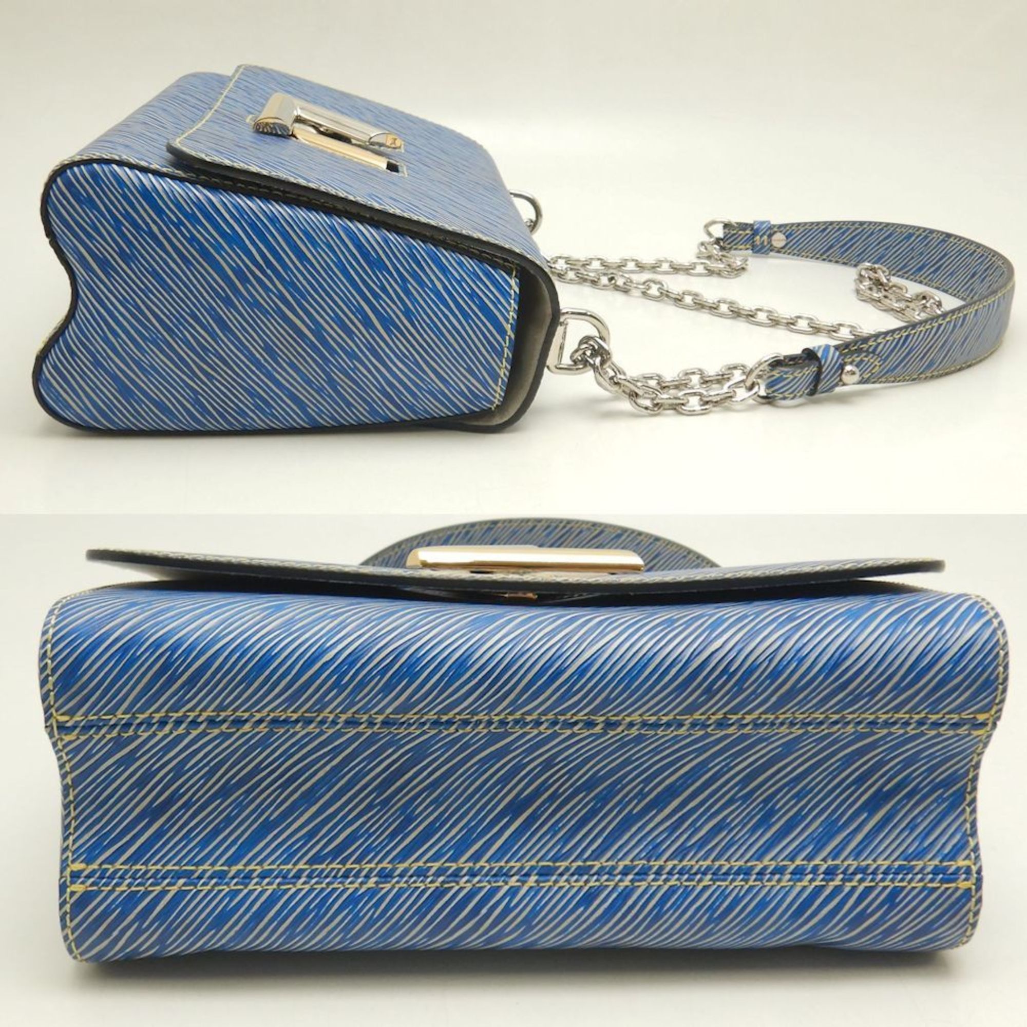 Louis Vuitton Louis Vuitton Twist shoulder Size ONE SIZE - 4 Thumbnail