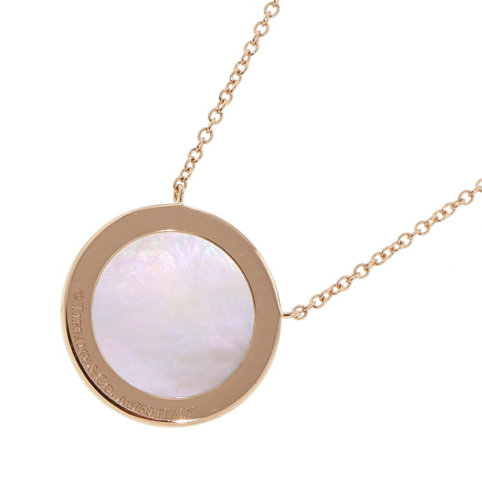 Tiffany & Co. Tiffany & Co T circle necklace Size ONE SIZE - 3 Thumbnail