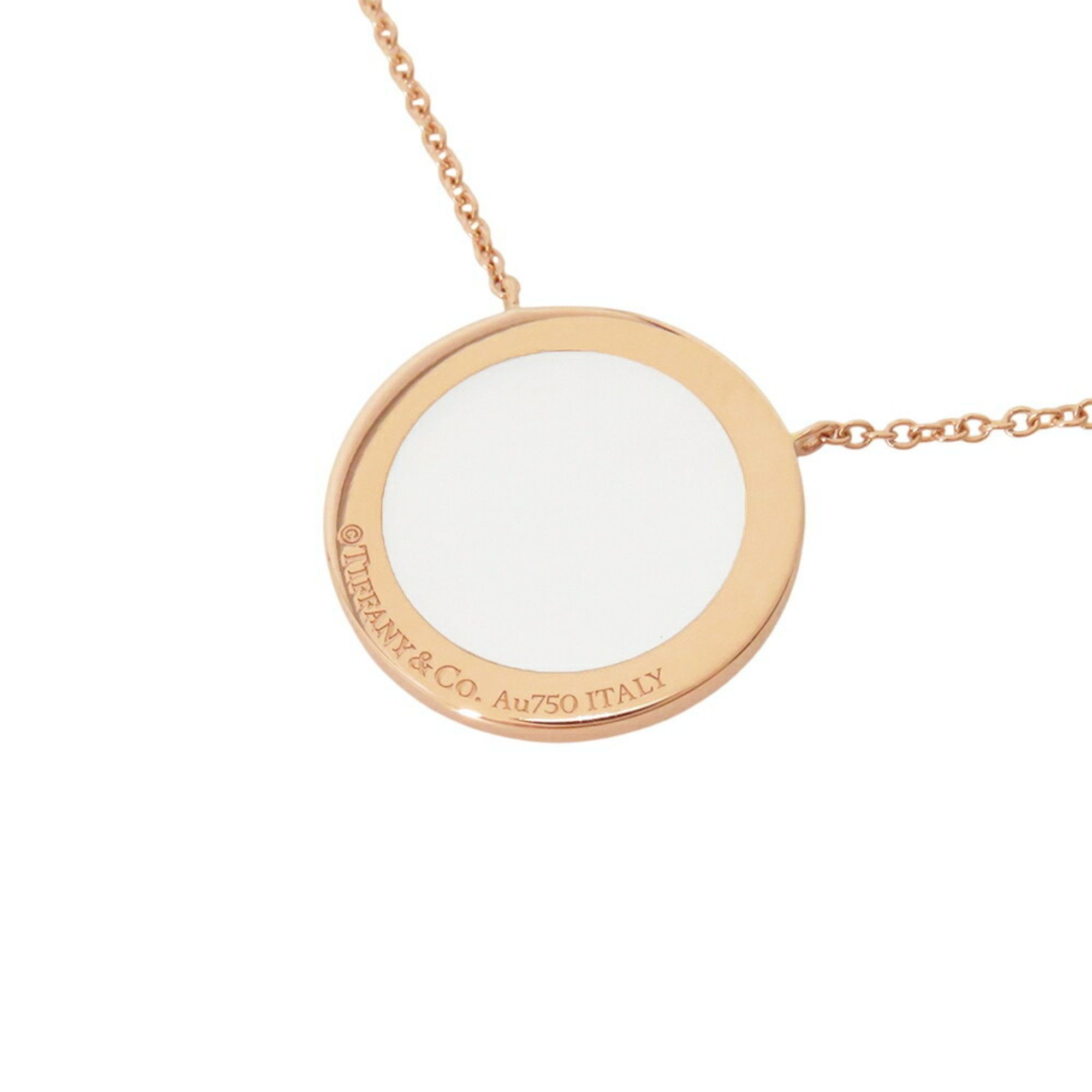 Tiffany & Co. Tiffany & Co T circle necklace Size ONE SIZE - 6 Thumbnail