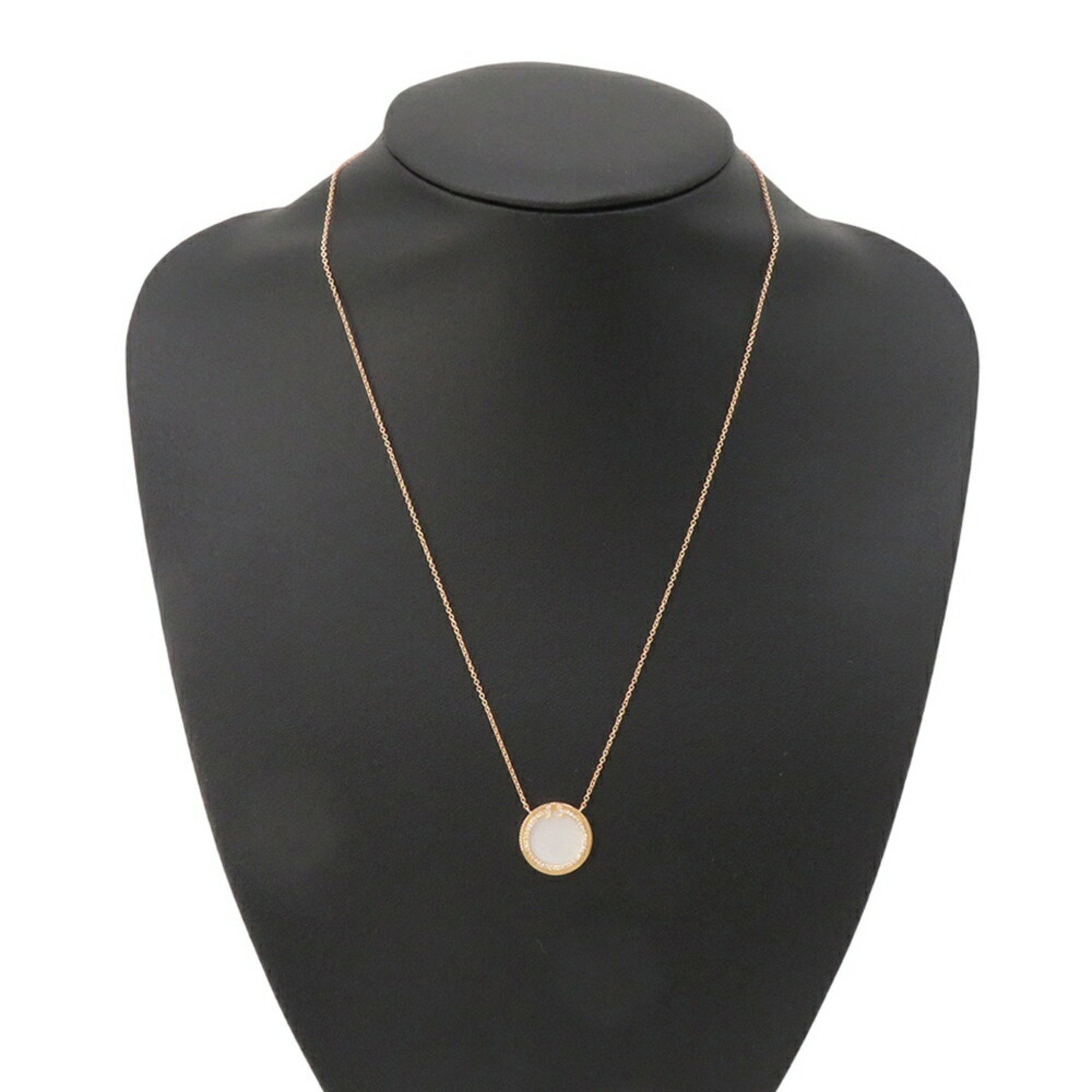 Tiffany & Co. Tiffany & Co T circle necklace Size ONE SIZE - 9 Thumbnail