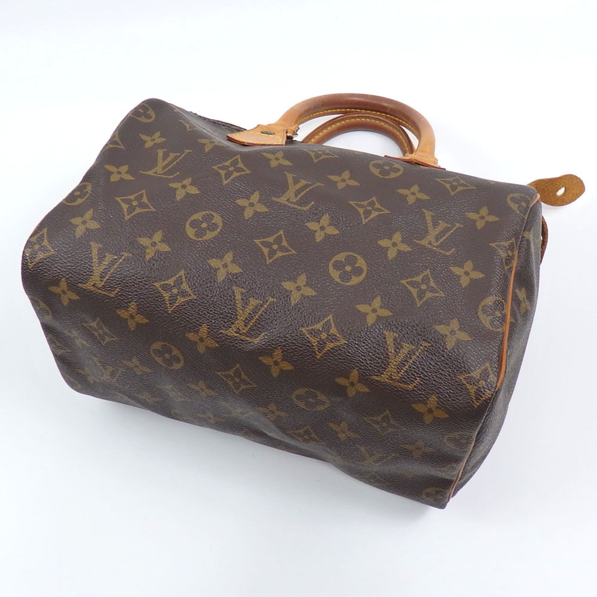 Louis Vuitton Louis Vuitton Speedy 25 handbag Size ONE SIZE - 2 Thumbnail