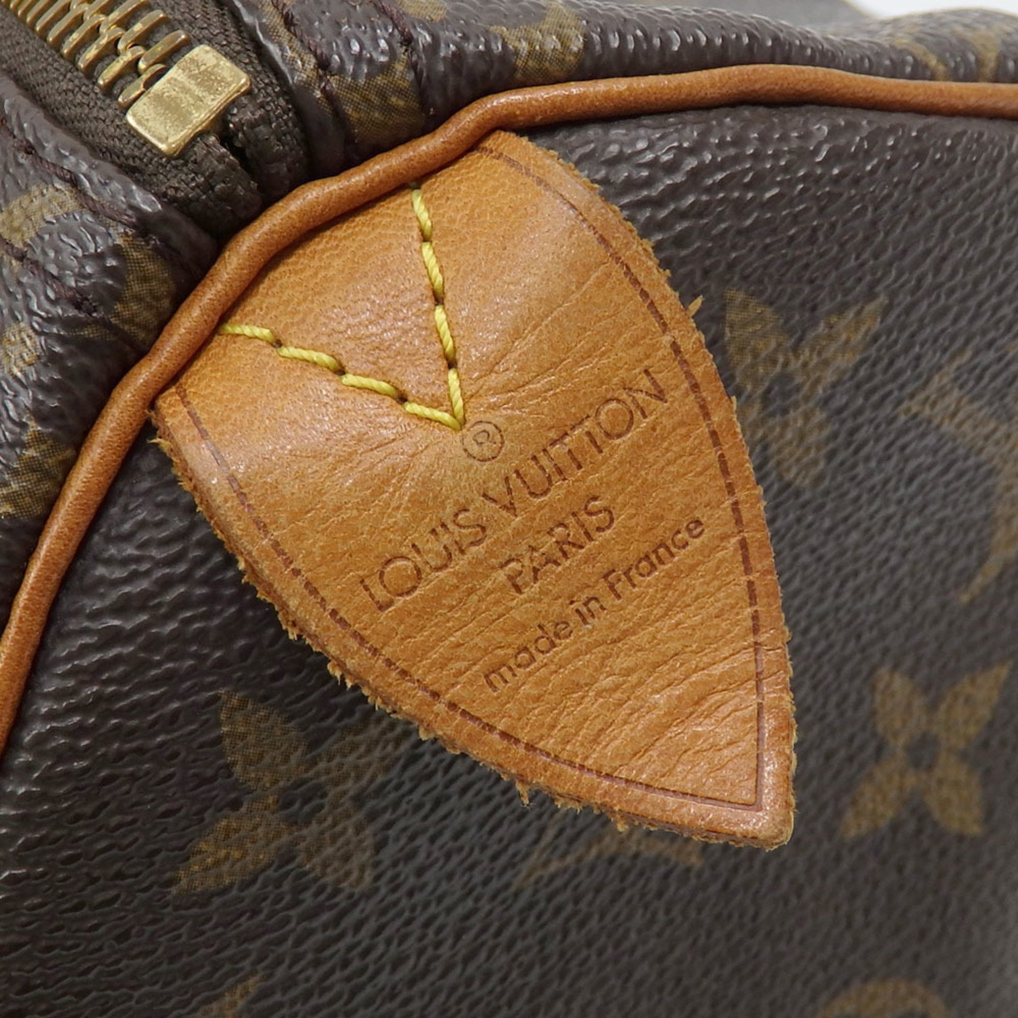 Louis Vuitton Louis Vuitton Speedy 25 handbag Size ONE SIZE - 7 Thumbnail