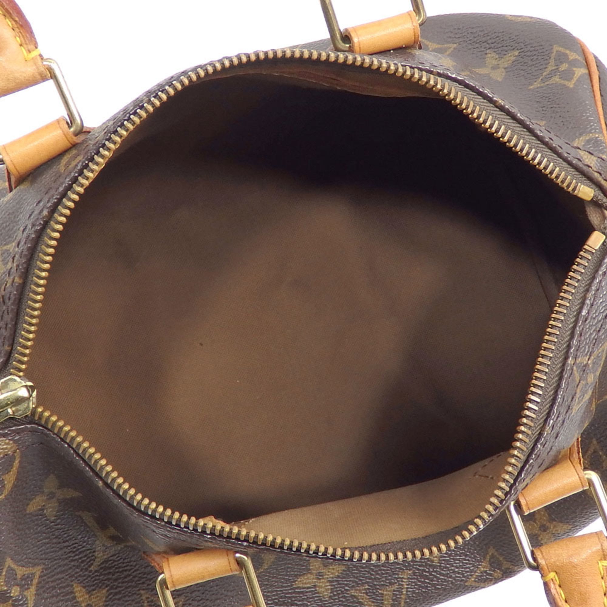 Louis Vuitton Louis Vuitton Speedy 25 handbag Size ONE SIZE - 6 Thumbnail