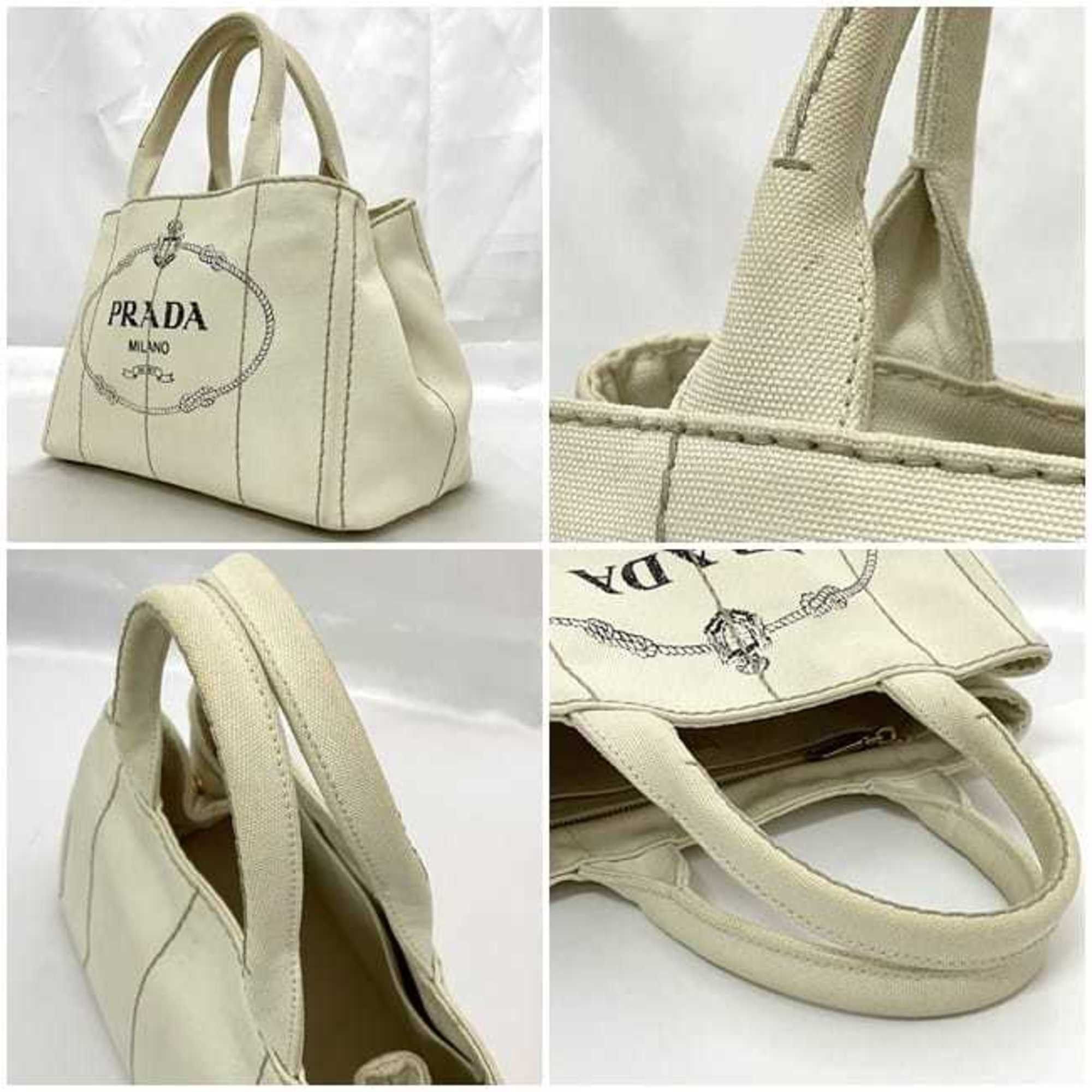 Prada Prada Canapa tote Size ONE SIZE - 3 Thumbnail