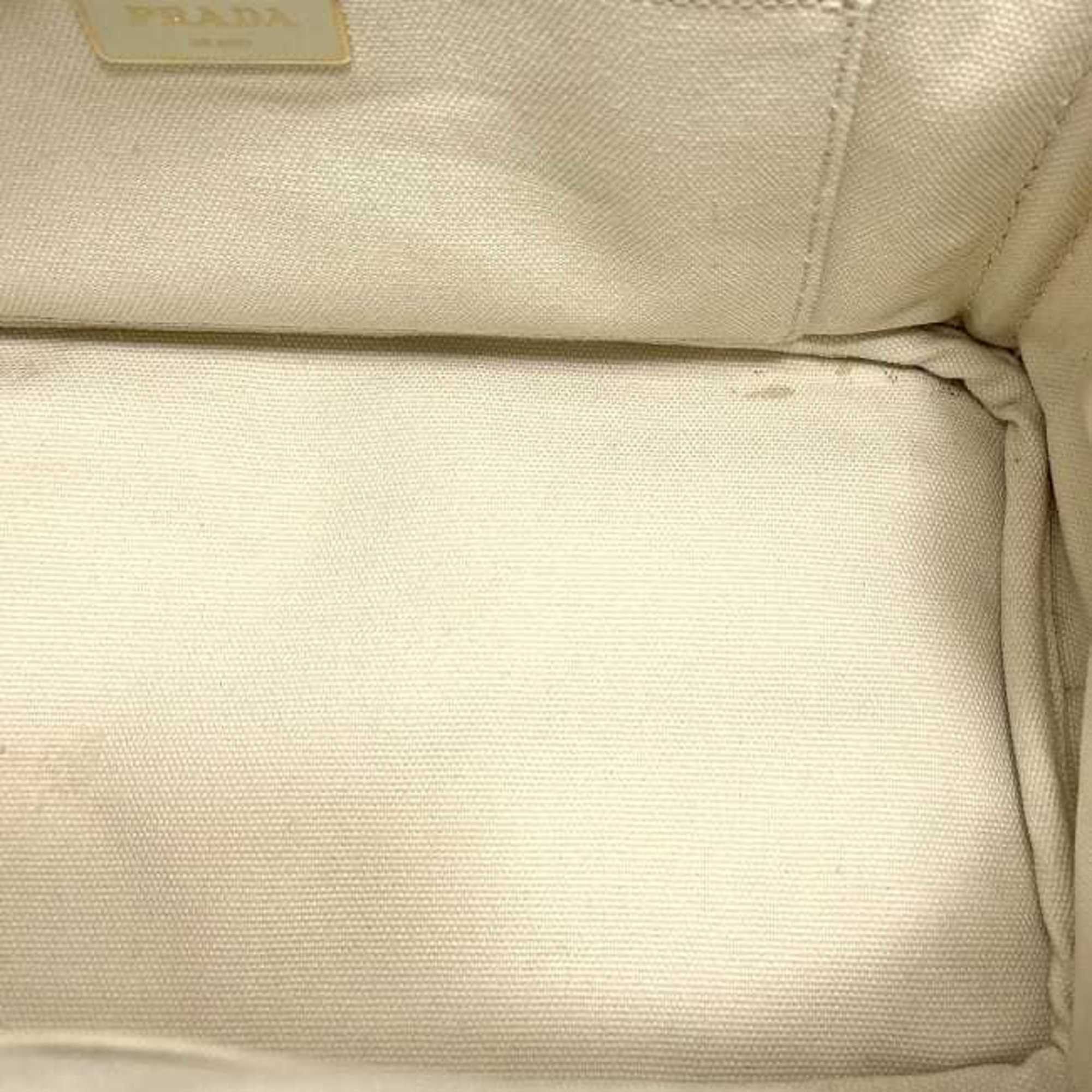Prada Prada Canapa tote Size ONE SIZE - 9 Thumbnail