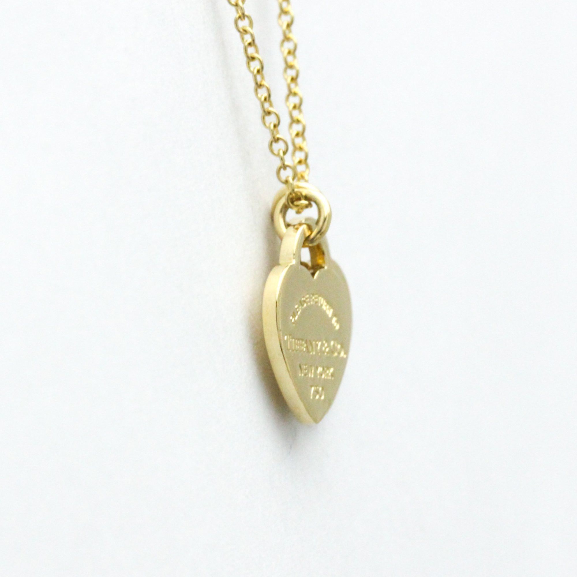 Tiffany & Co. Tiffany & Co Return to Tiffany necklace Size ONE SIZE - 4 Thumbnail