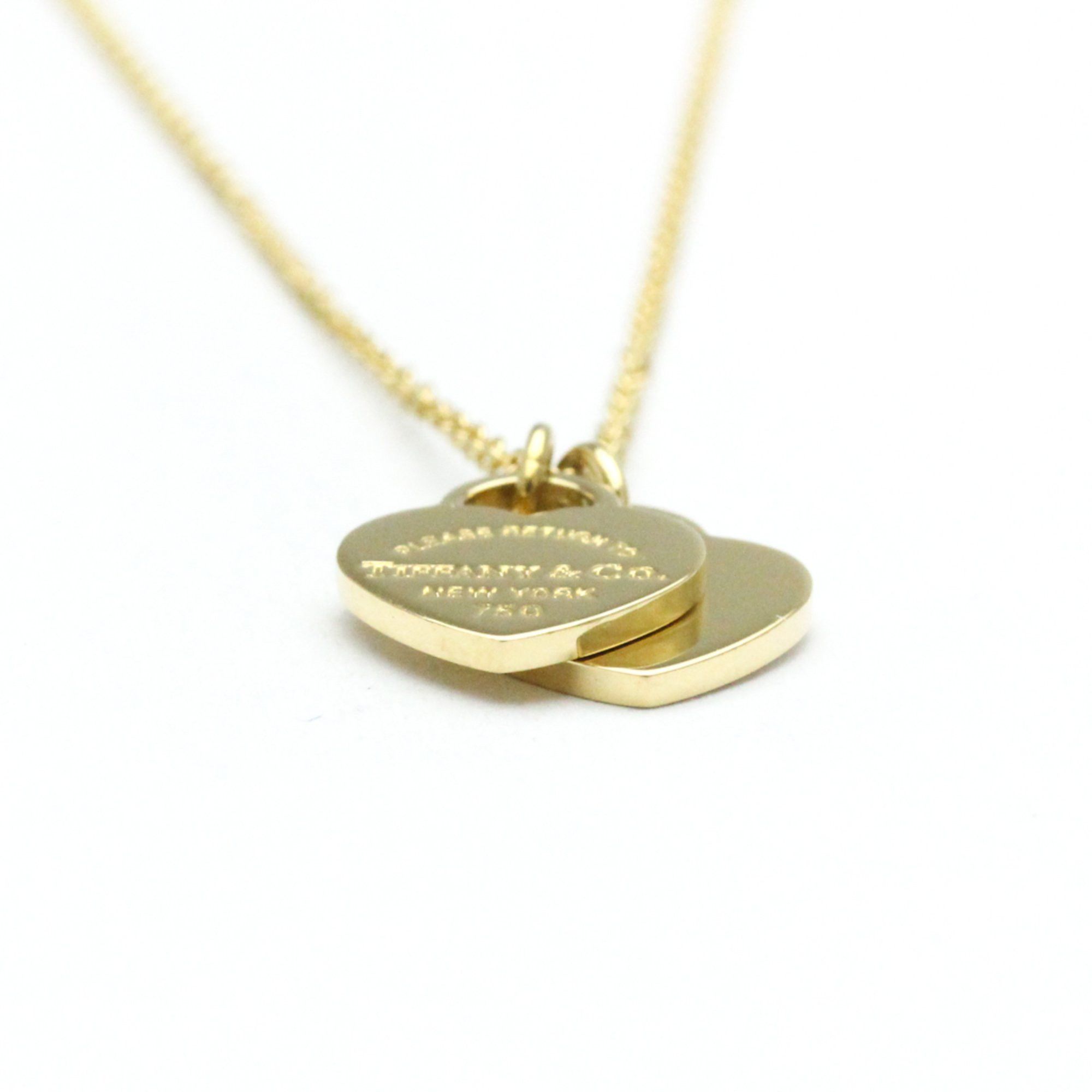 Tiffany & Co. Tiffany & Co Return to Tiffany necklace Size ONE SIZE - 5 Thumbnail