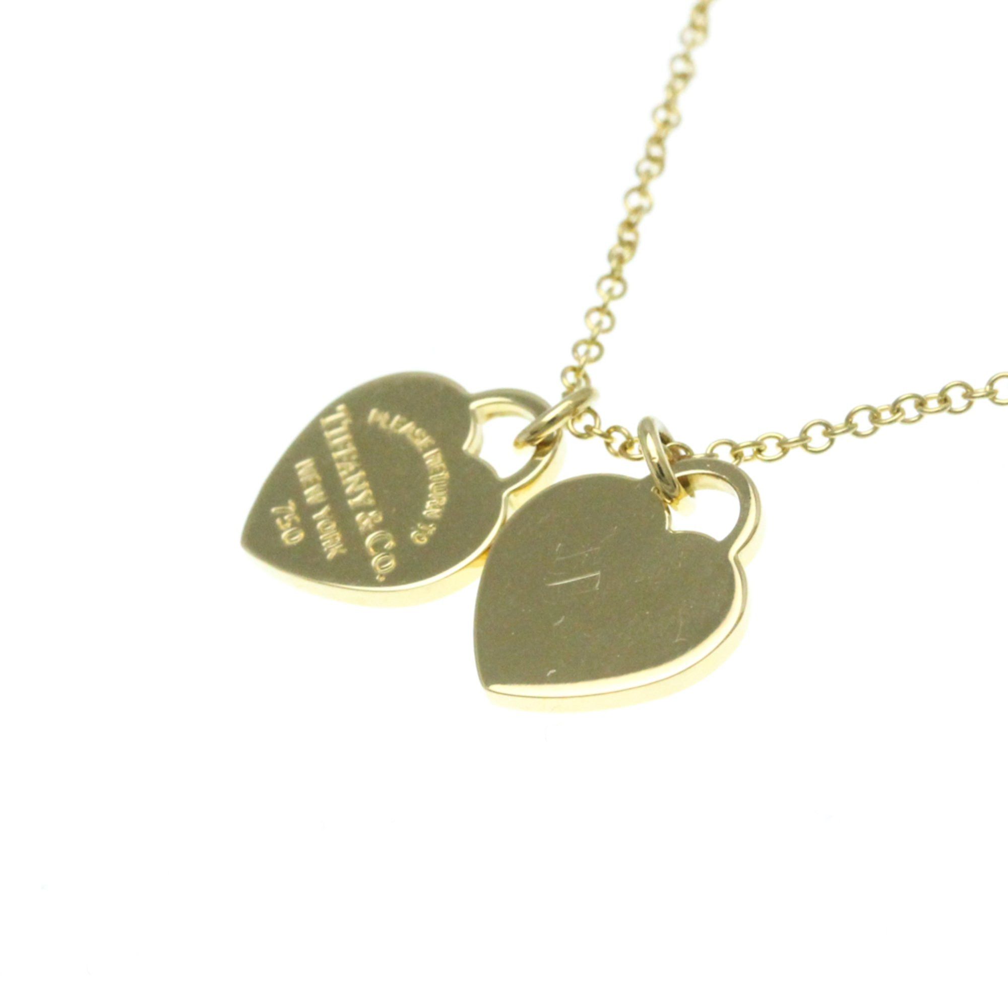 Tiffany & Co. Tiffany & Co Return to Tiffany necklace Size ONE SIZE - 8 Thumbnail