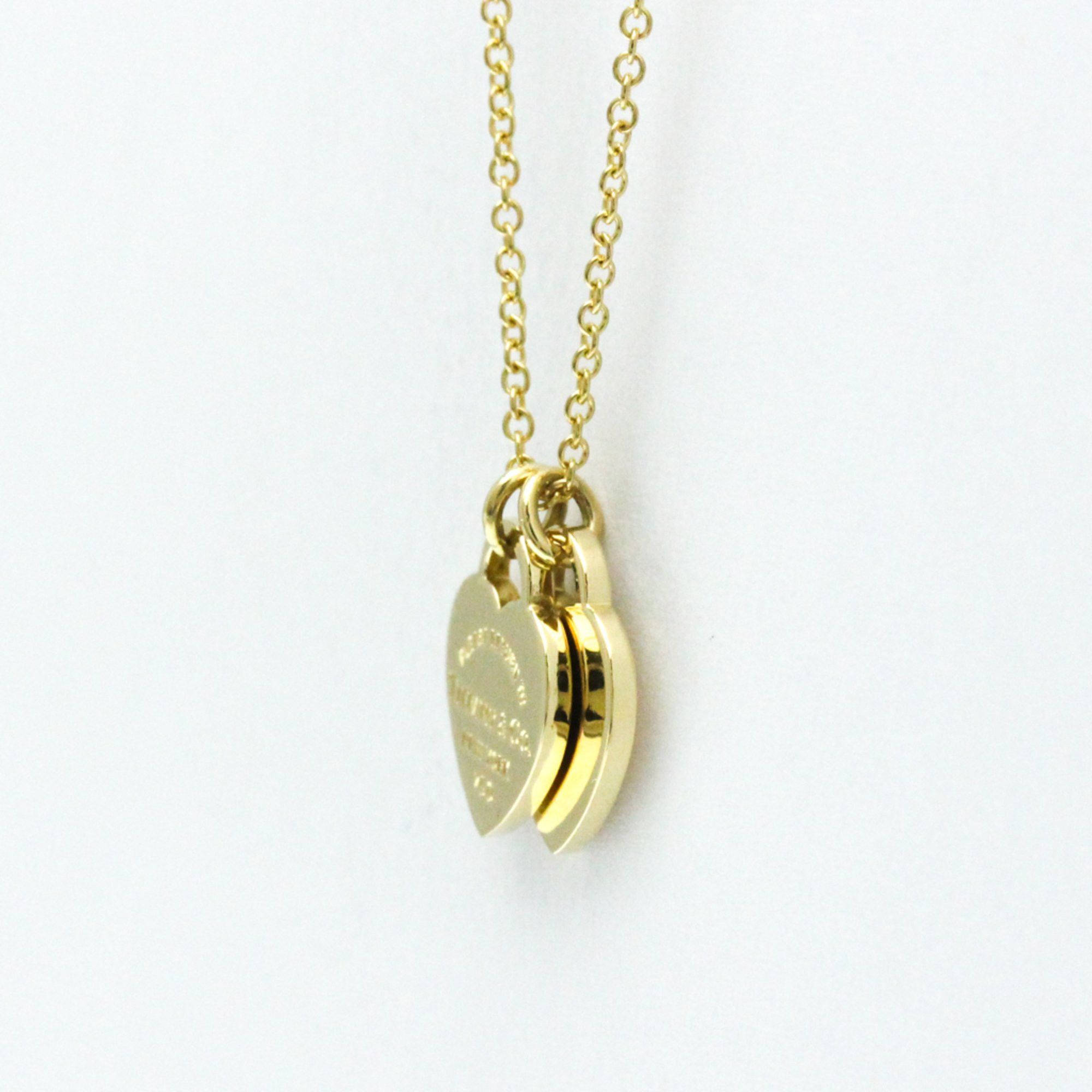 Tiffany & Co. Tiffany & Co Return to Tiffany necklace Size ONE SIZE - 3 Thumbnail