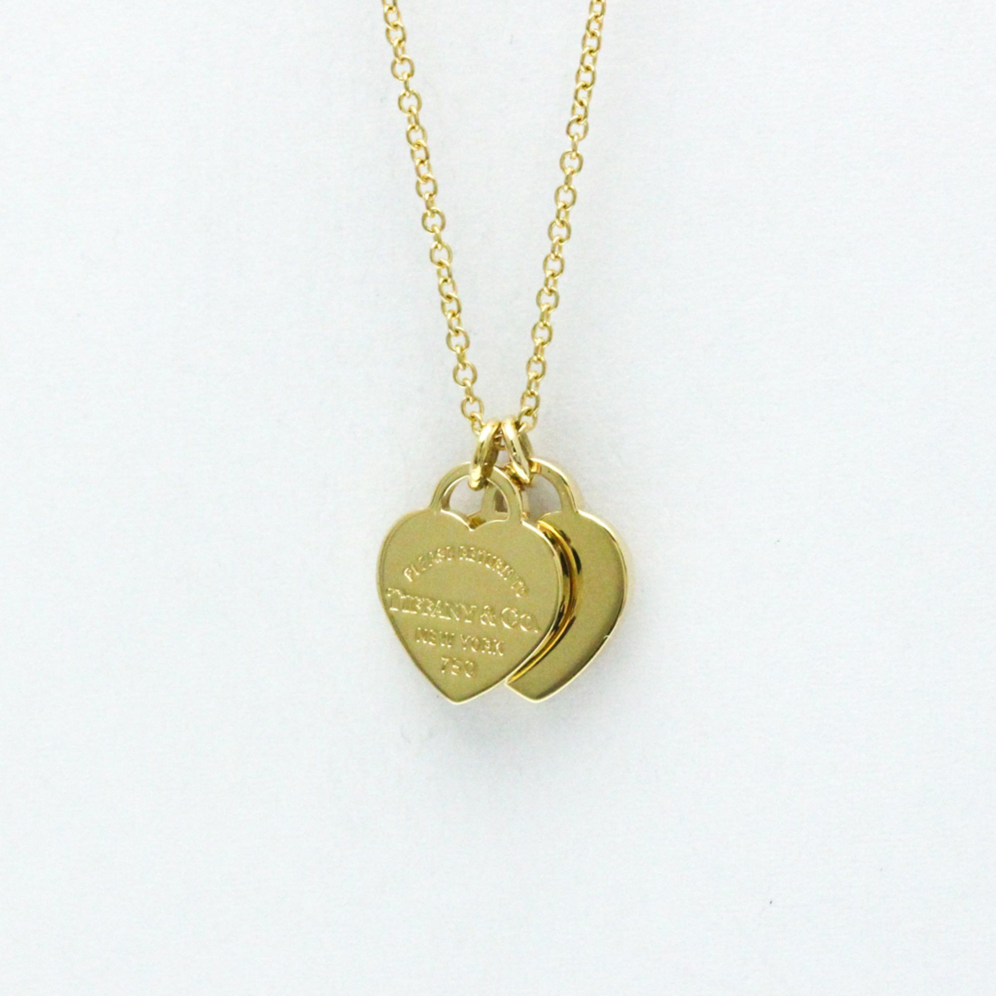 Tiffany & Co. Tiffany & Co Return to Tiffany necklace Size ONE SIZE - 2 Thumbnail