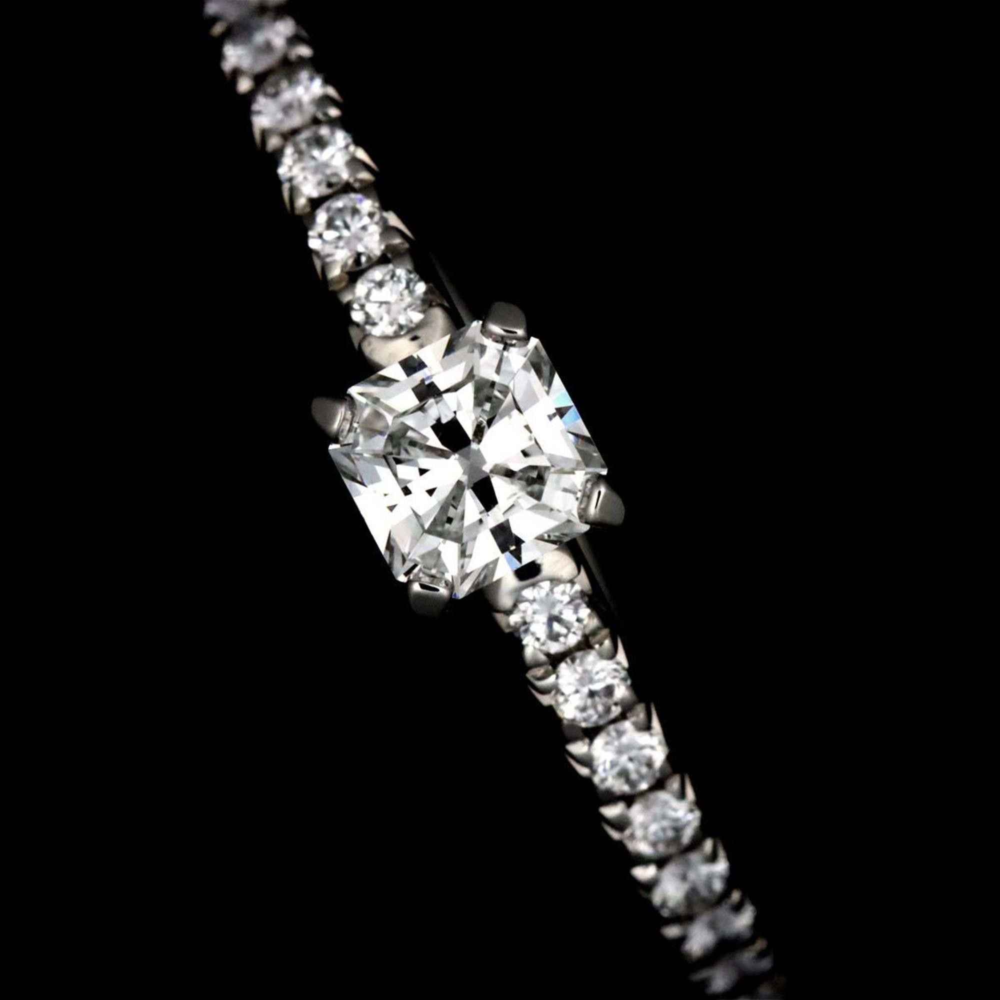 Tiffany & Co. Tiffany & Co Soleste ring Size ONE SIZE - 6 Thumbnail