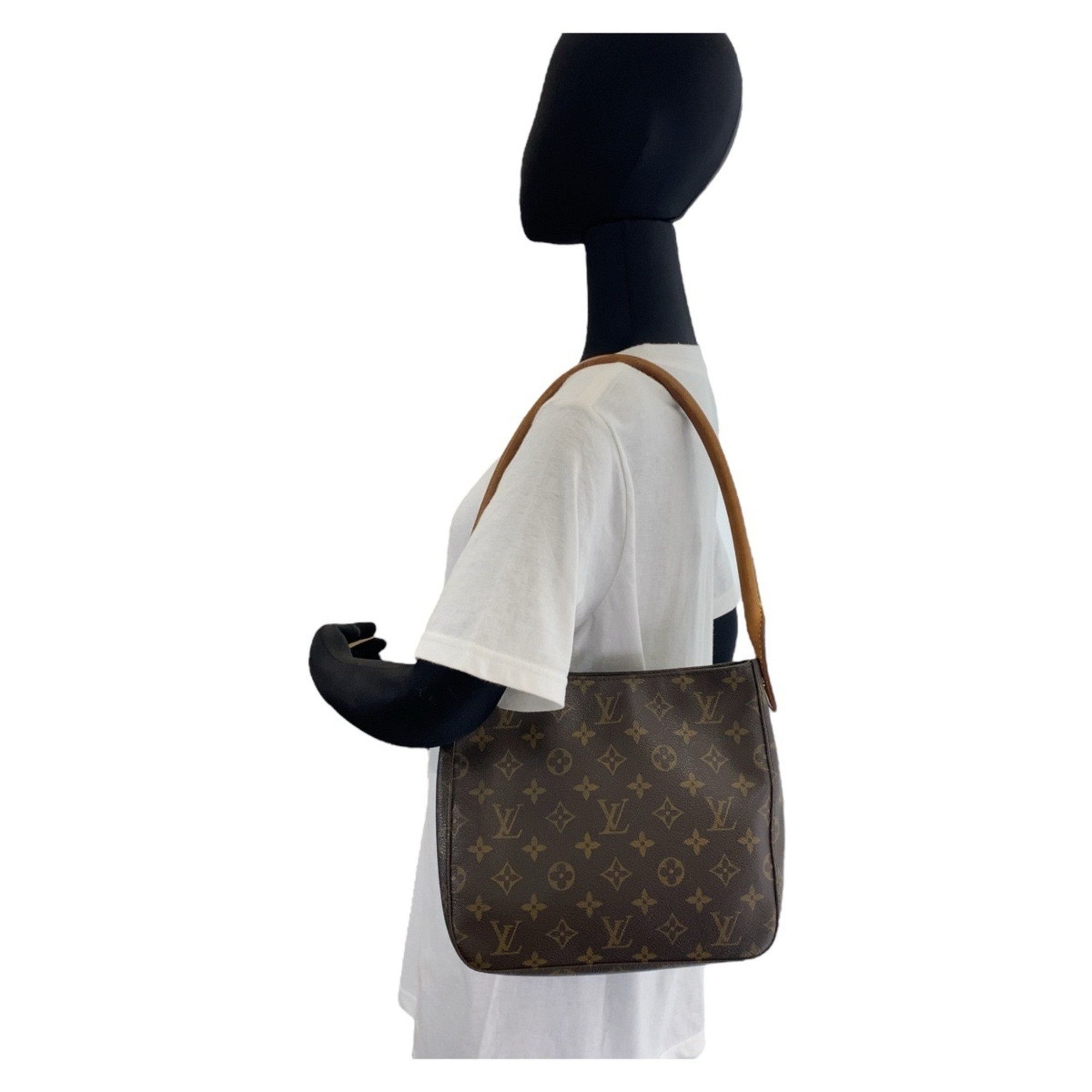 Louis Vuitton Louis Vuitton Looping MM shoulder Size ONE SIZE - 9 Thumbnail