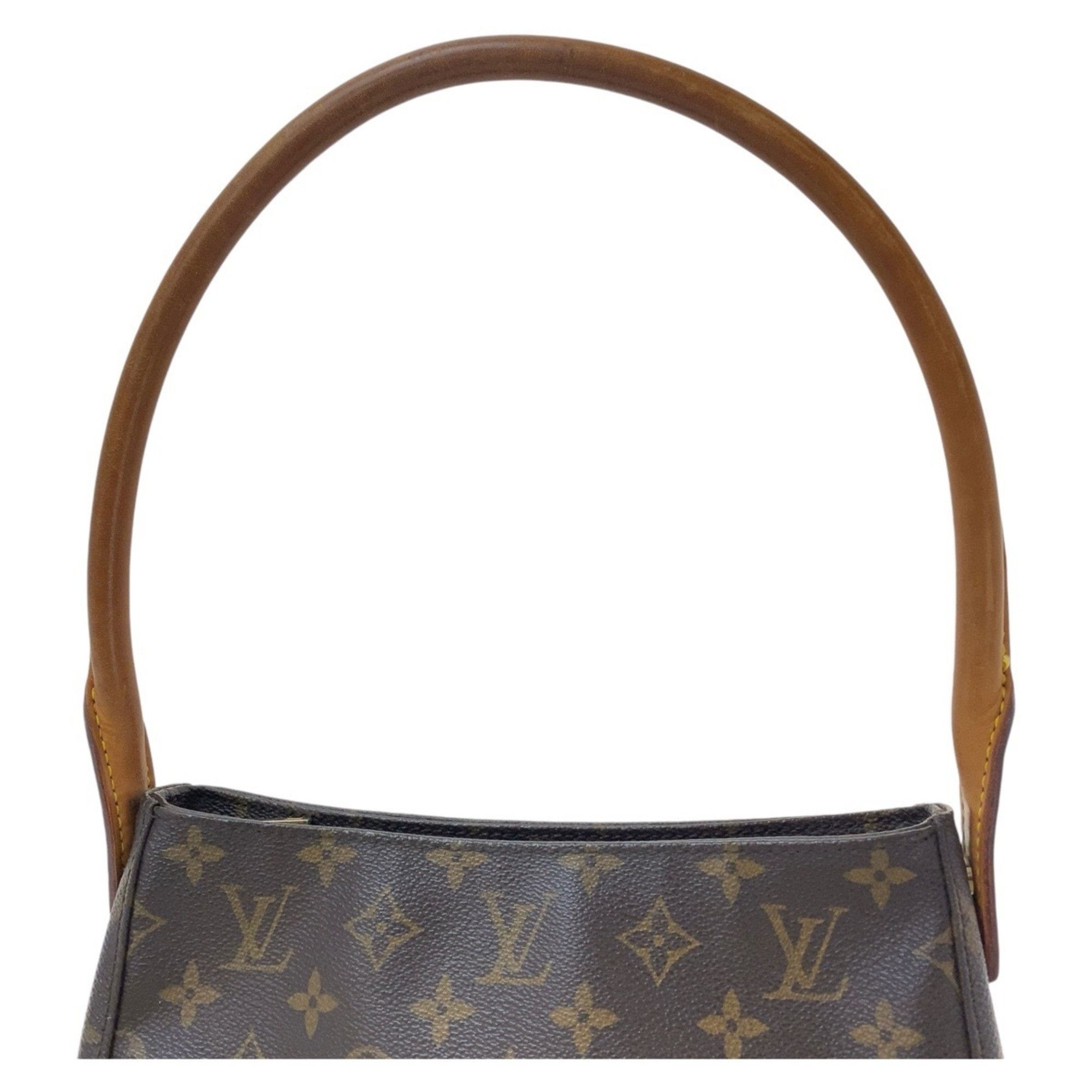 Louis Vuitton Louis Vuitton Looping MM shoulder Size ONE SIZE - 4 Thumbnail