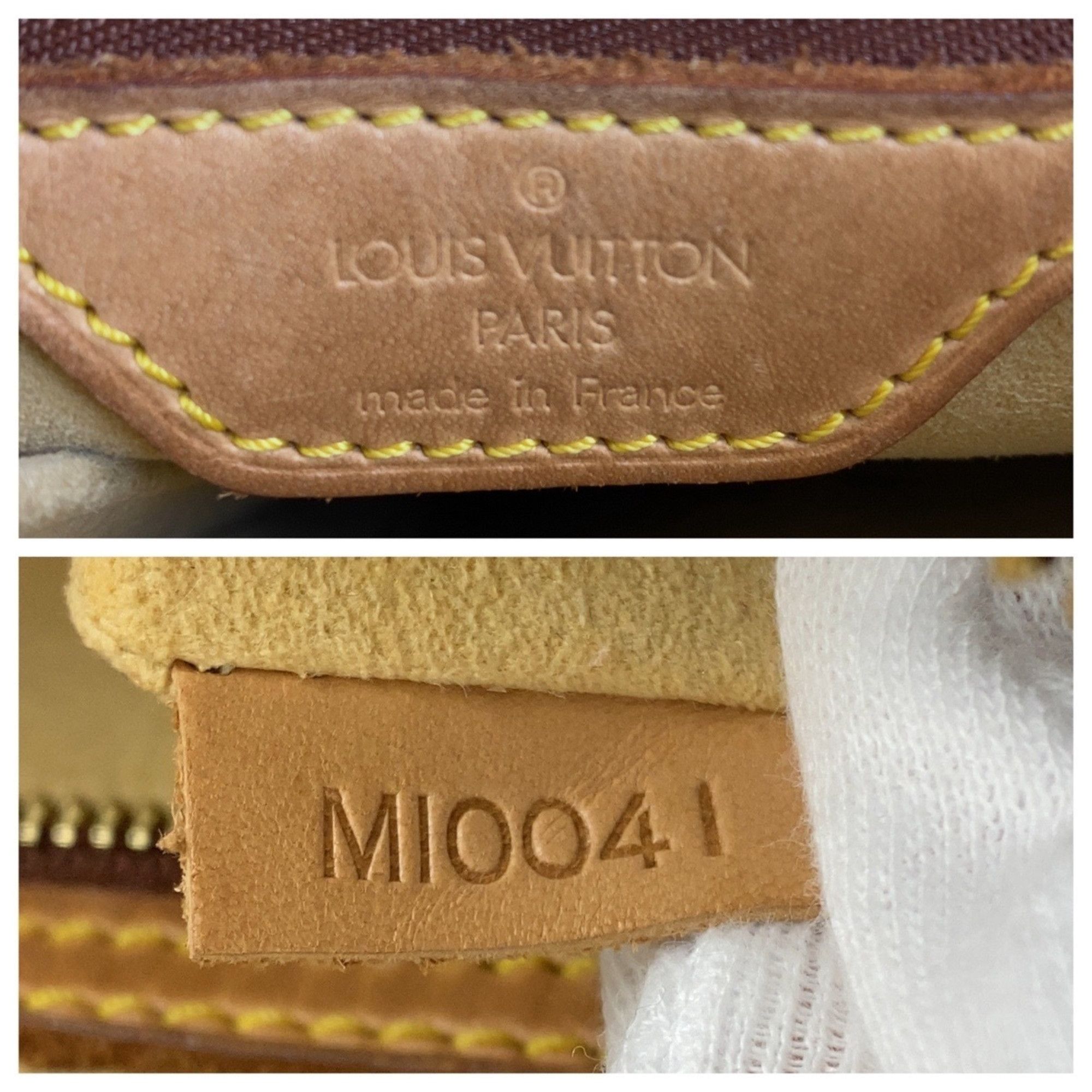 Louis Vuitton Louis Vuitton Looping MM shoulder Size ONE SIZE - 8 Thumbnail
