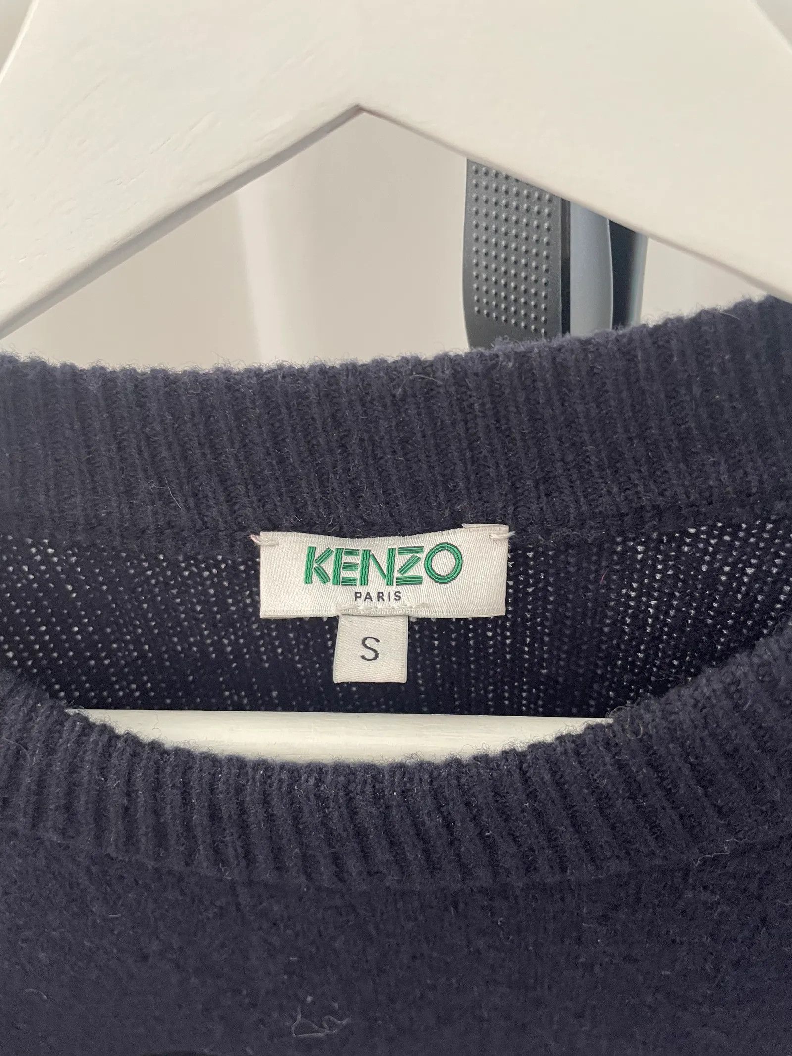 Kenzo Kenzo Cardigan Size US S / EU 44-46 / 1 - 2 Thumbnail
