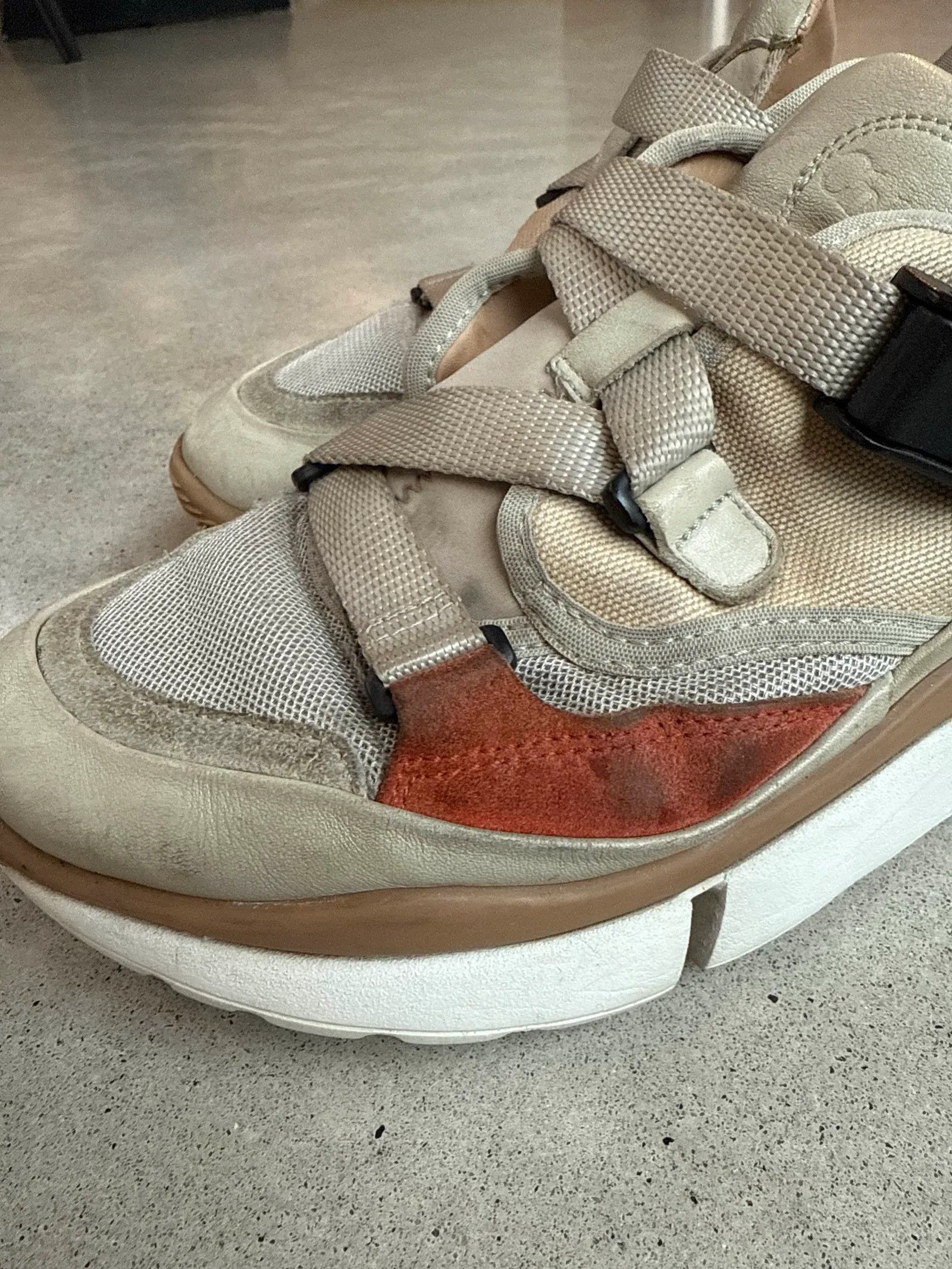 Chloe Chloé Sneakers Size US 9 / IT 39 - 8 Thumbnail