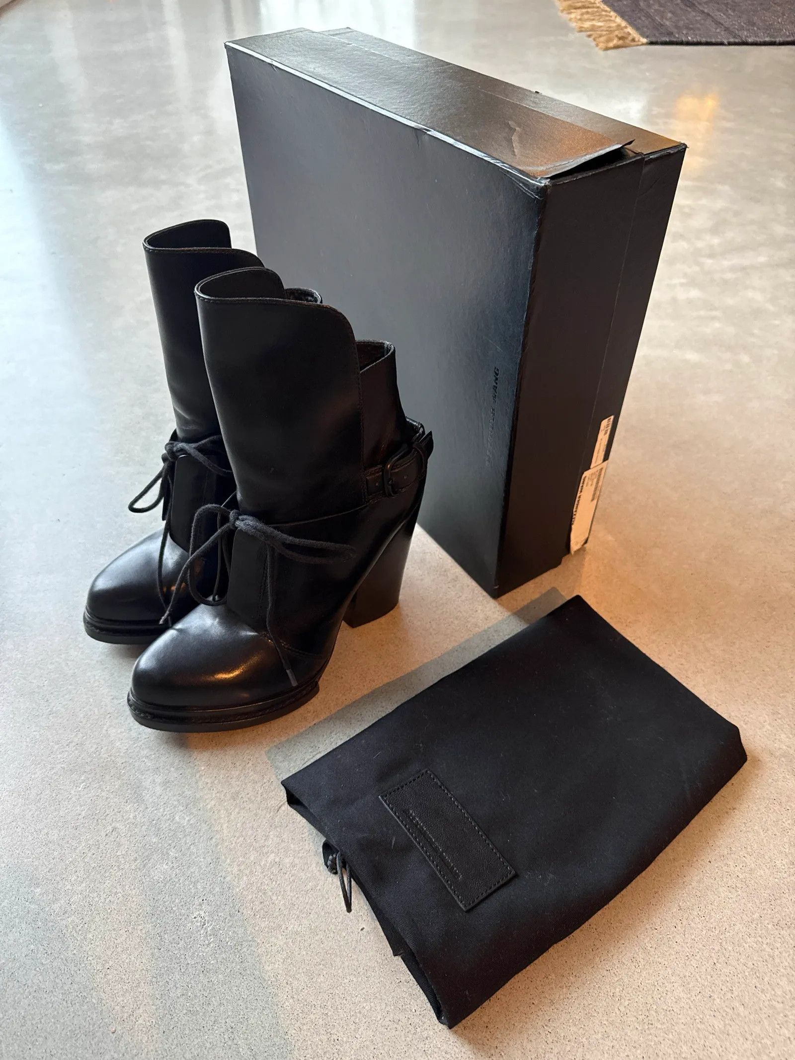 Alexander Wang Alexander Wang Leonie Boots Size US 9 / IT 39 - 7 Thumbnail