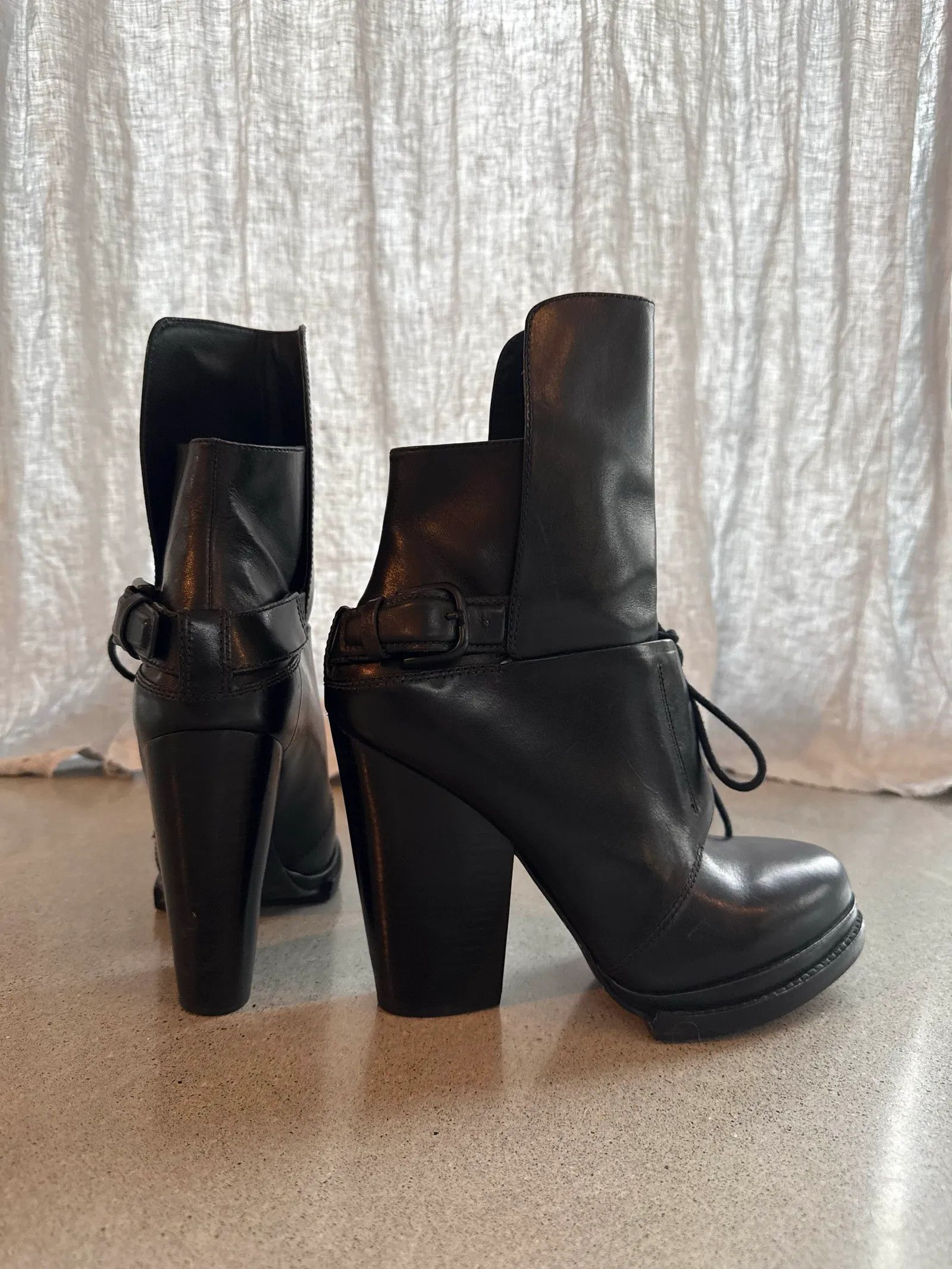 Alexander Wang Alexander Wang Leonie Boots Size US 9 / IT 39 - 5 Thumbnail