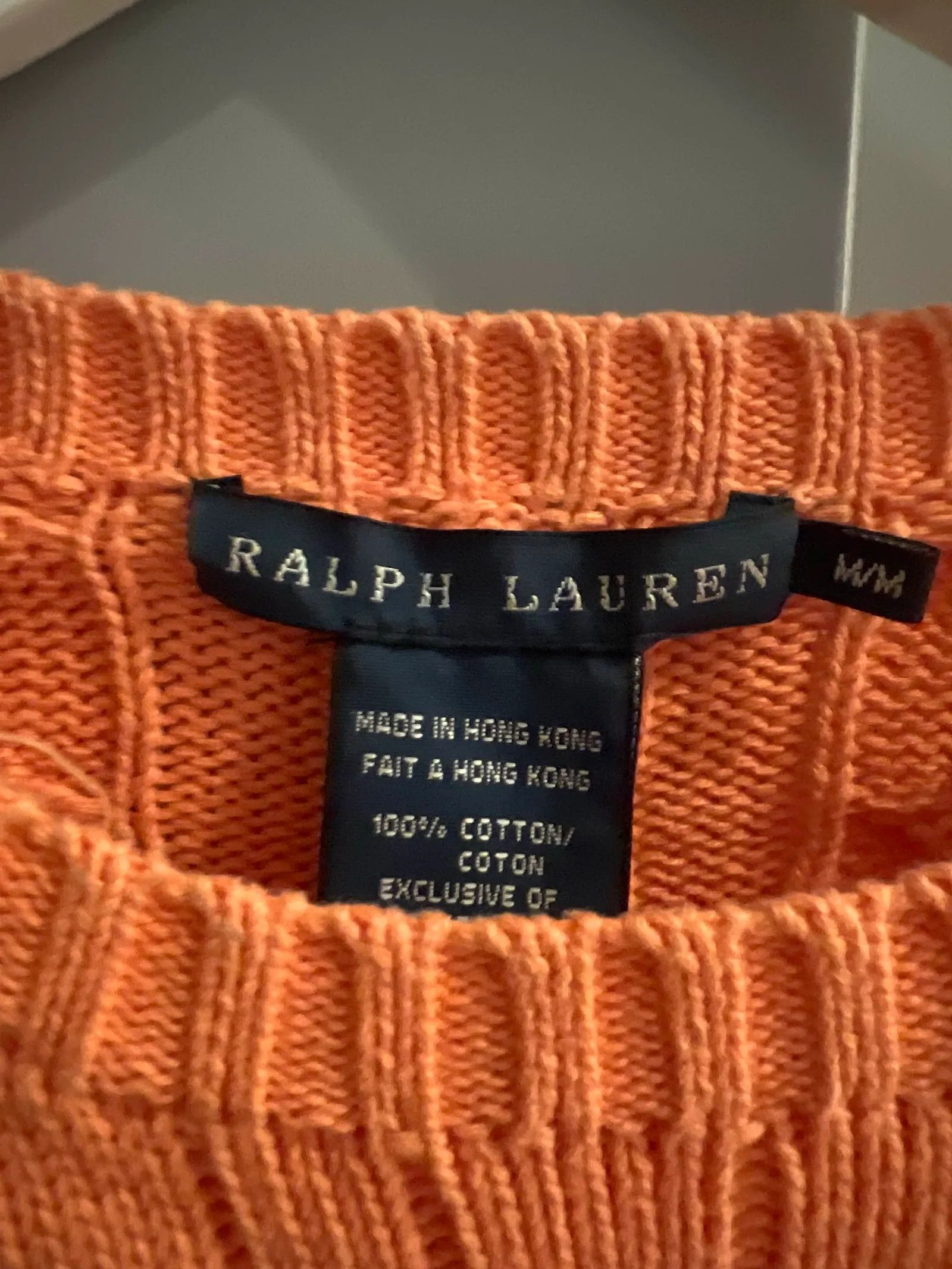 Ralph Lauren Ralph Lauren Sweater Size M / US 6-8 / IT 42-44 - 2 Thumbnail