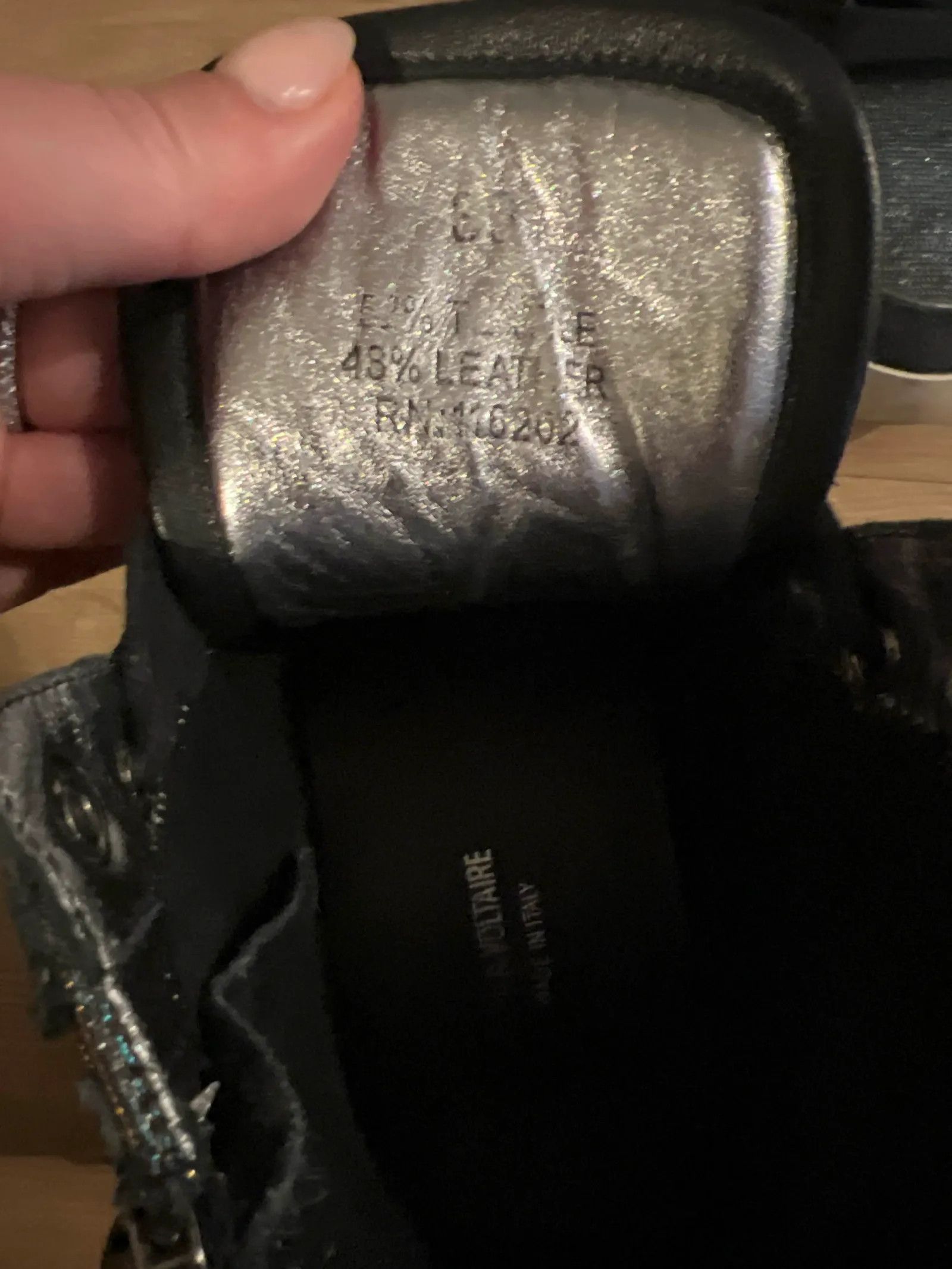 Zadig & Voltaire Zadig & Voltaire Shoes Size US 9 / IT 39 - 3 Thumbnail