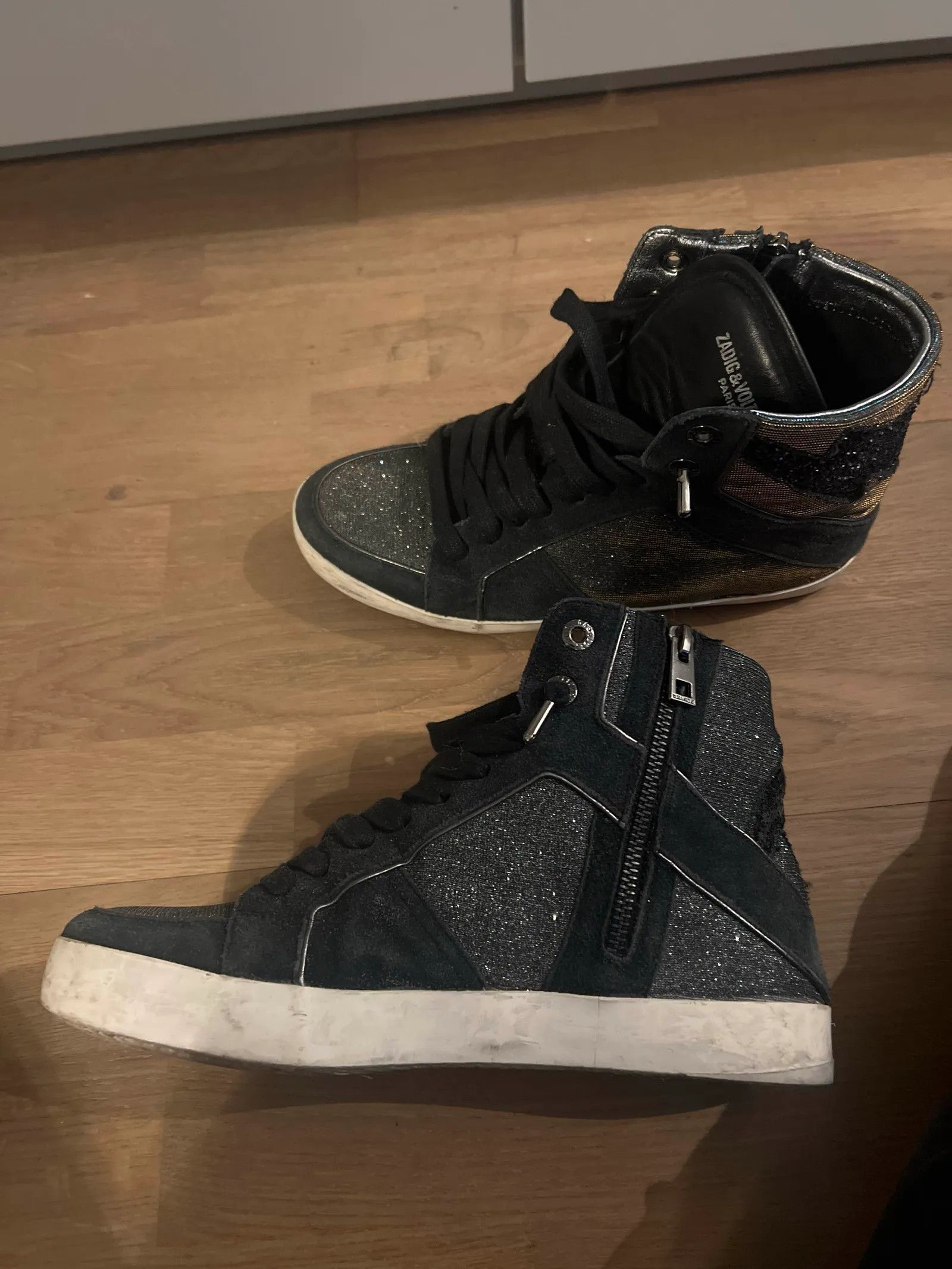 Zadig & Voltaire Zadig & Voltaire Shoes Size US 9 / IT 39 - 4 Thumbnail