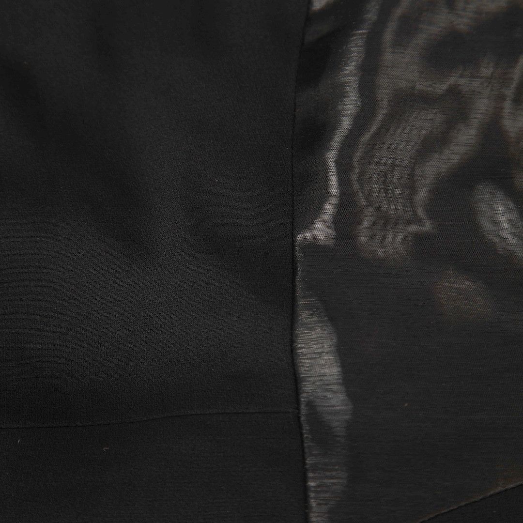 Rag & Bone Black Round Neck Knee Length Dress Size XS / US 0-2 / IT 36-38 - 3 Thumbnail