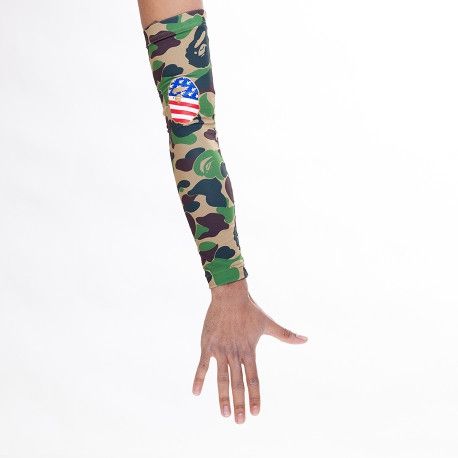 Bape Sleeves Bape x Adidas S/M | Grailed