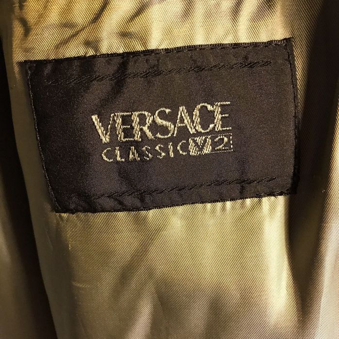 Versace Versace V2 Classic | Grailed