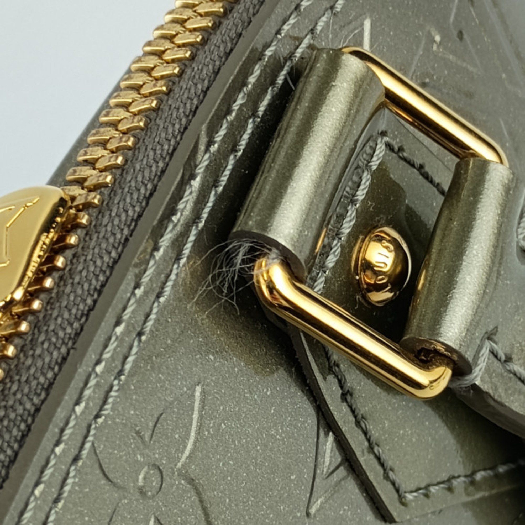 Louis Vuitton Louis Vuitton Alma BB handbag Size ONE SIZE - 9 Thumbnail