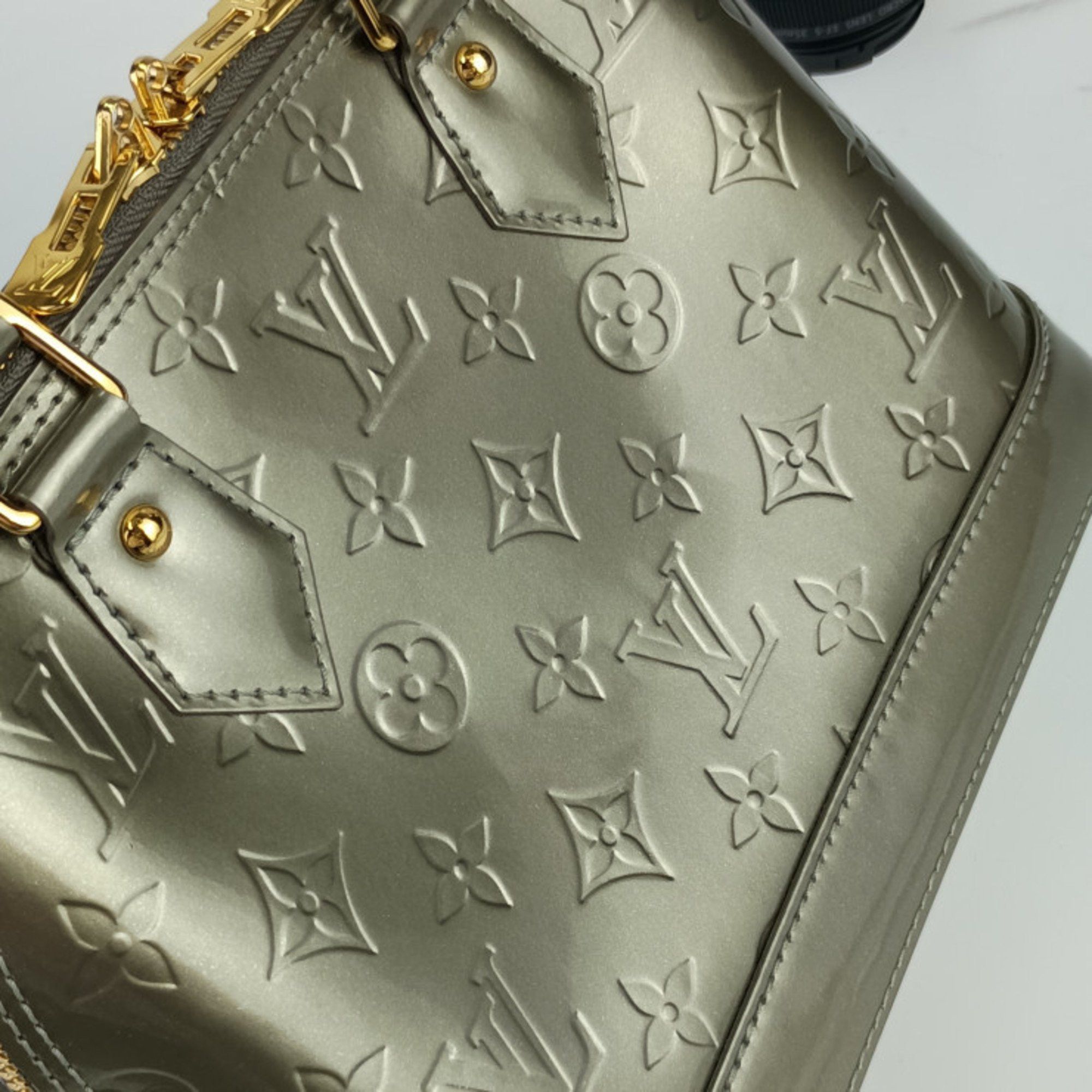 Louis Vuitton Louis Vuitton Alma BB handbag Size ONE SIZE - 8 Thumbnail