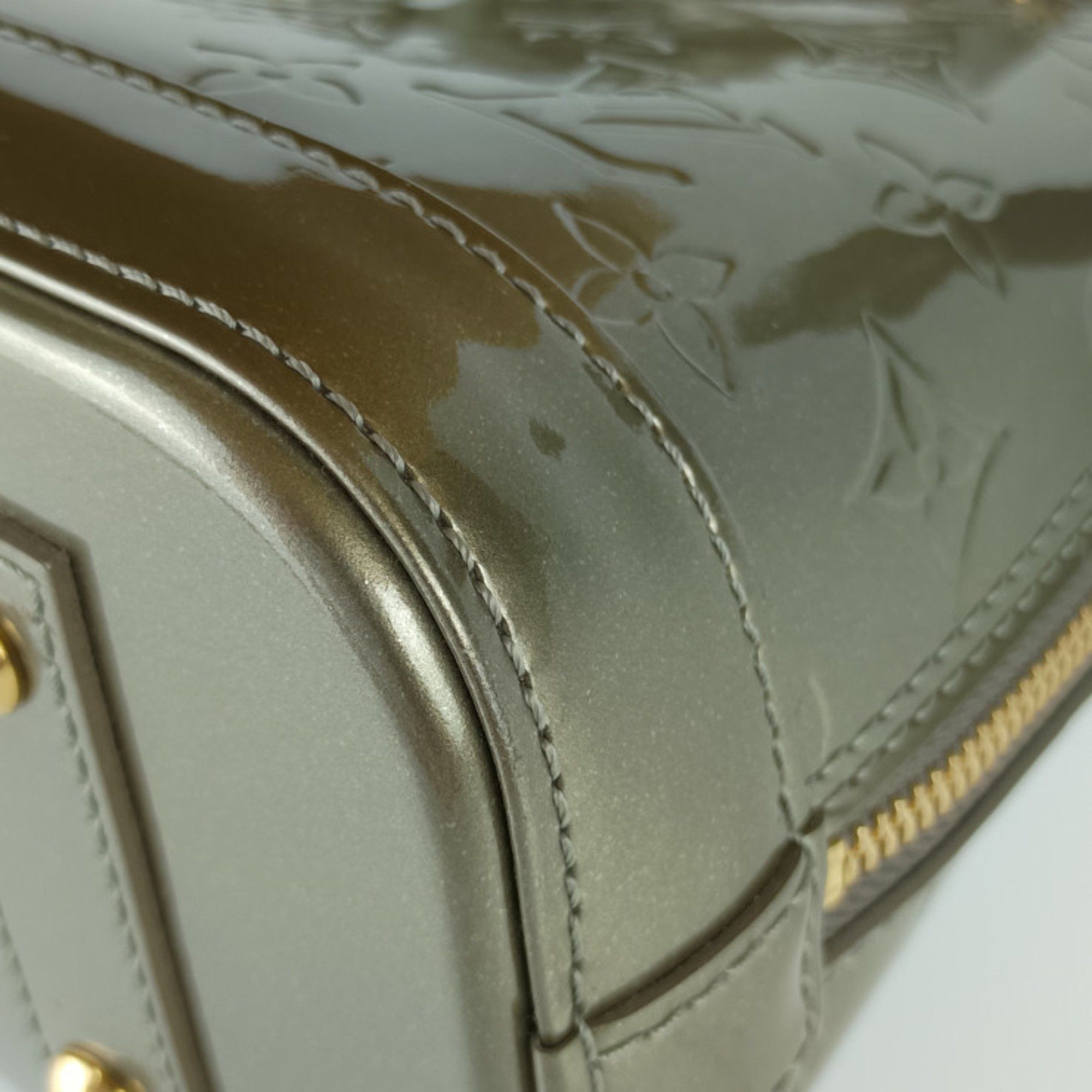 Louis Vuitton Louis Vuitton Alma BB handbag Size ONE SIZE - 6 Thumbnail