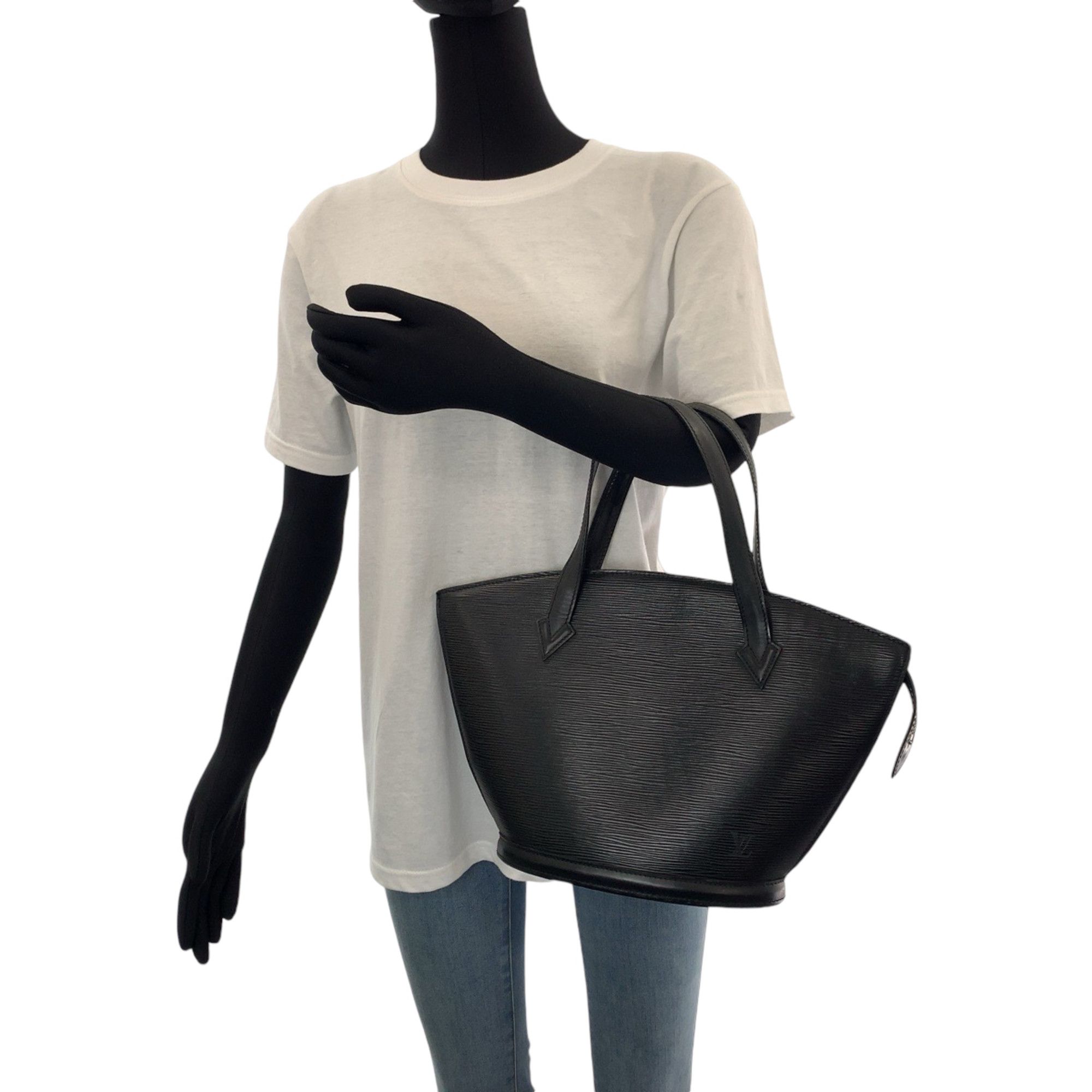 Louis Vuitton Louis Vuitton Saint Jacques handbag Size ONE SIZE - 8 Thumbnail