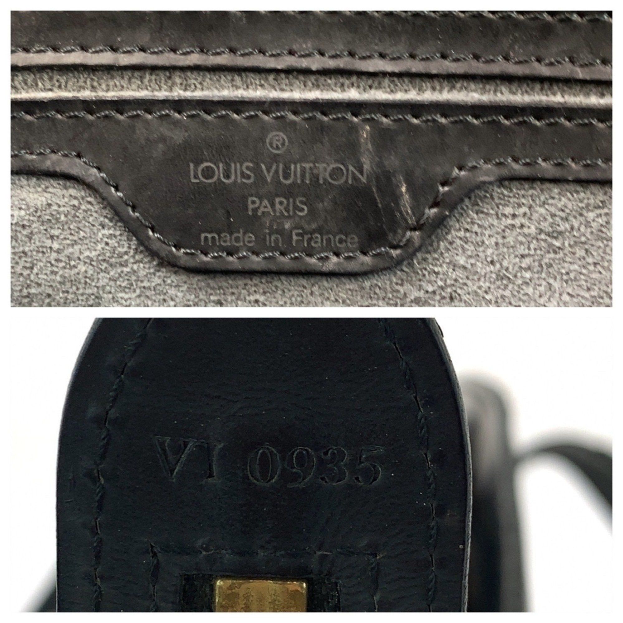 Louis Vuitton Louis Vuitton Saint Jacques handbag Size ONE SIZE - 7 Thumbnail