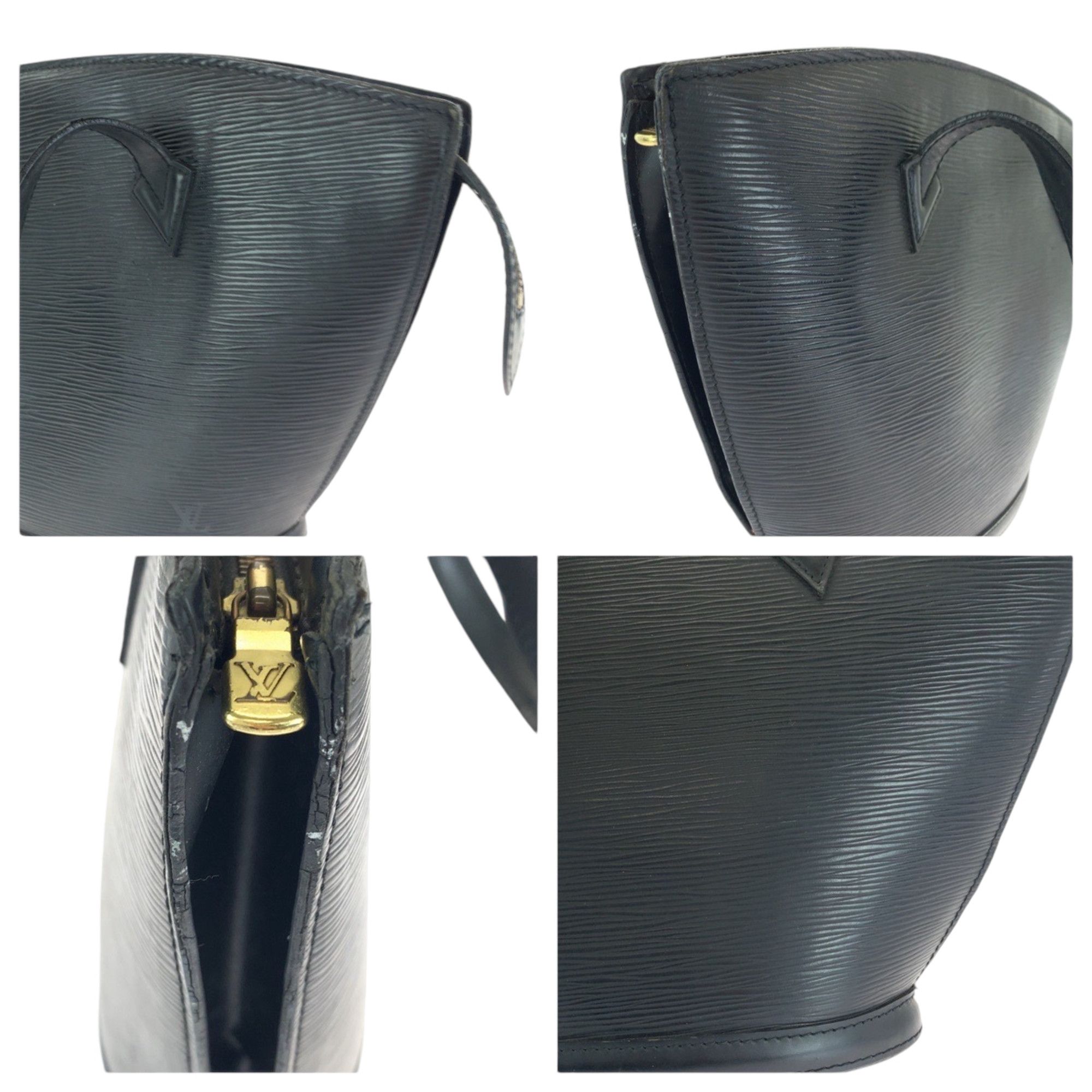 Louis Vuitton Louis Vuitton Saint Jacques handbag Size ONE SIZE - 9 Thumbnail