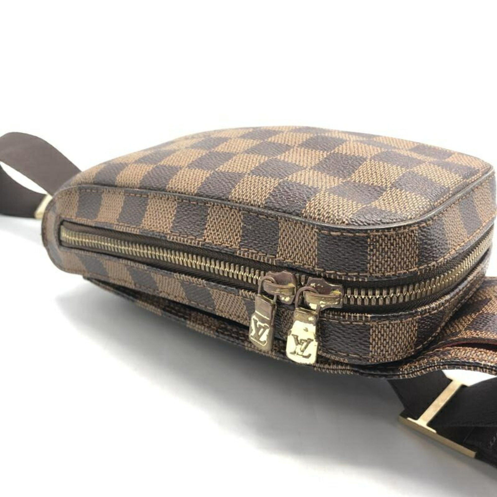 Louis Vuitton Louis Vuitton Geronimos clutch Size ONE SIZE - 4 Thumbnail