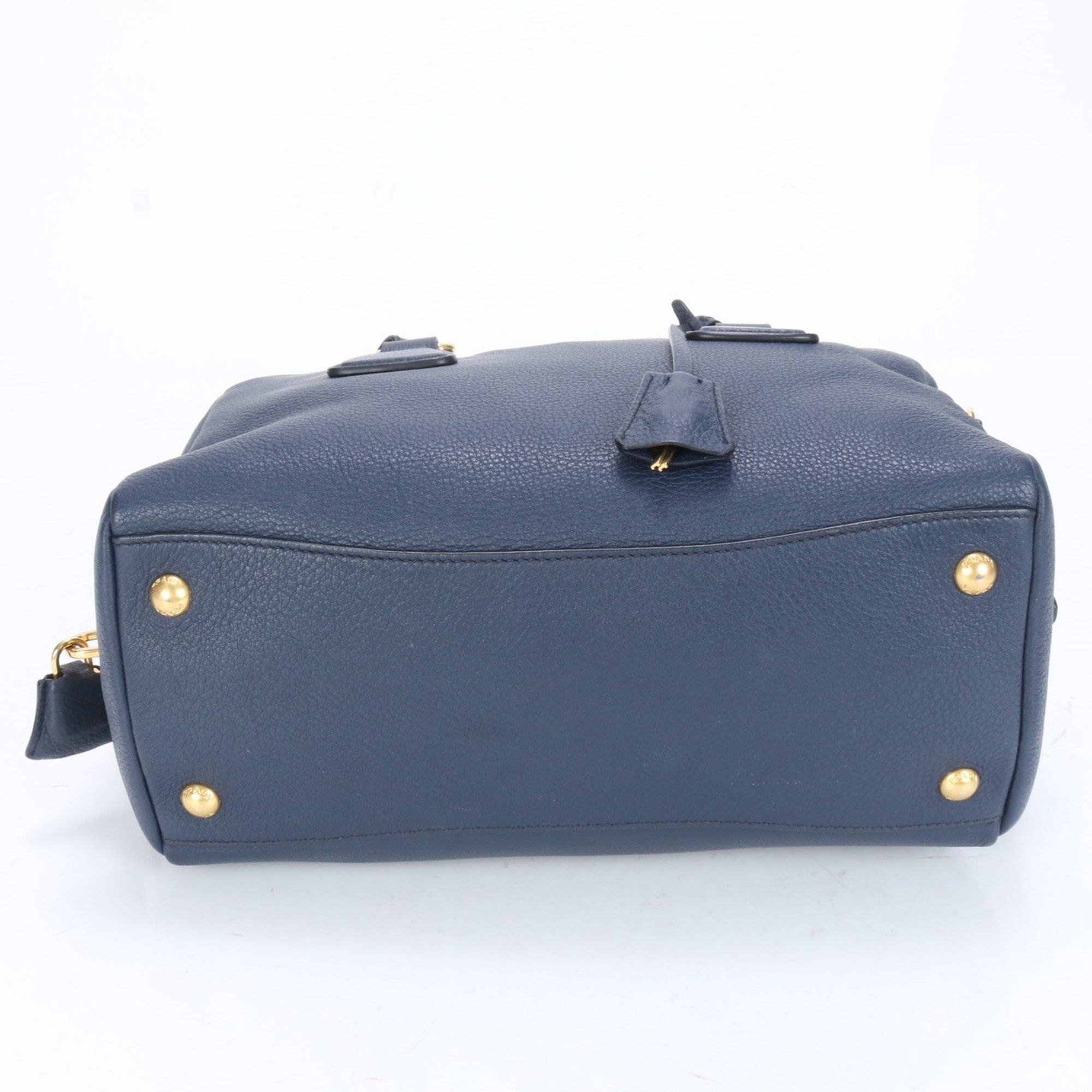 Prada Prada Vitello shoulder Size ONE SIZE - 14 Thumbnail
