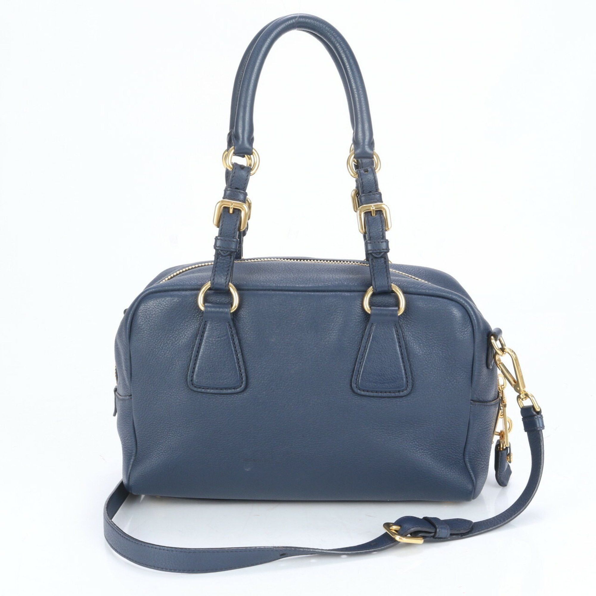 Prada Prada Vitello shoulder Size ONE SIZE - 2 Thumbnail