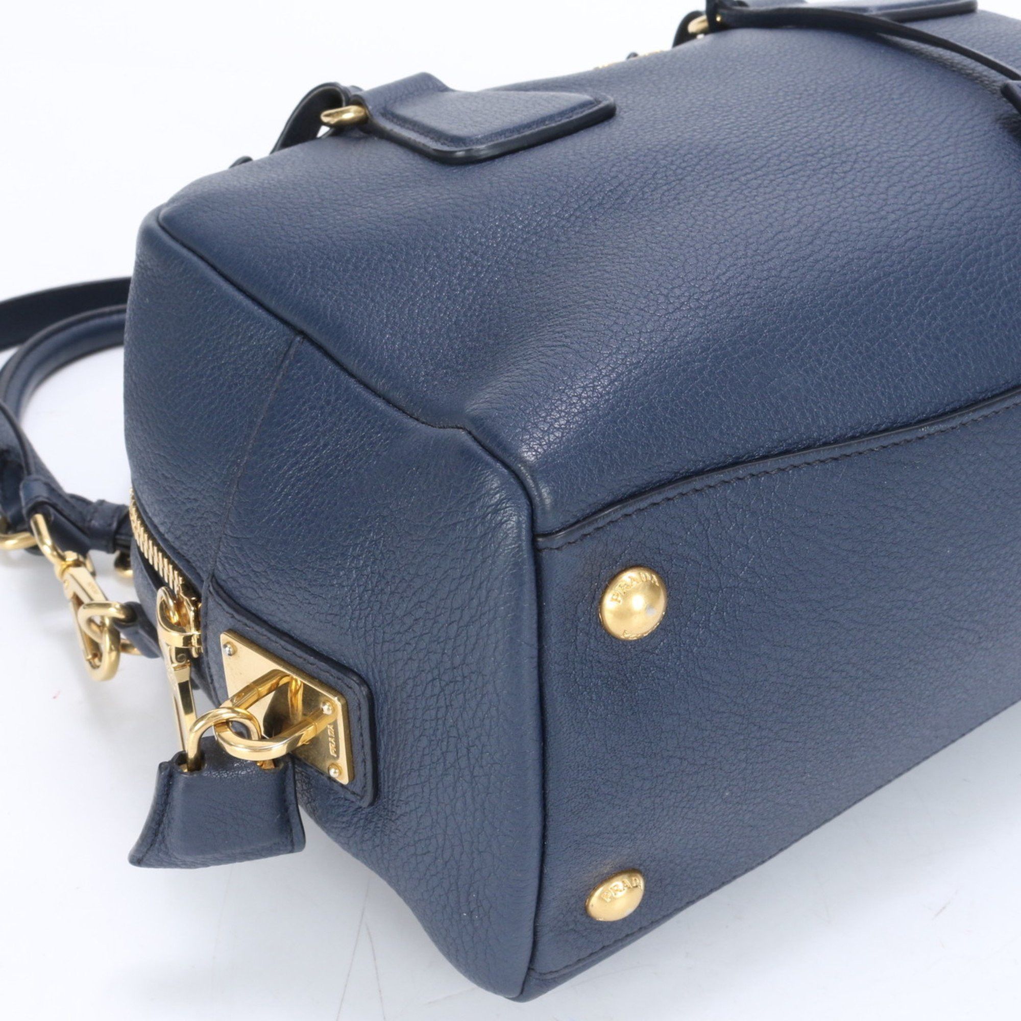 Prada Prada Vitello shoulder Size ONE SIZE - 6 Thumbnail