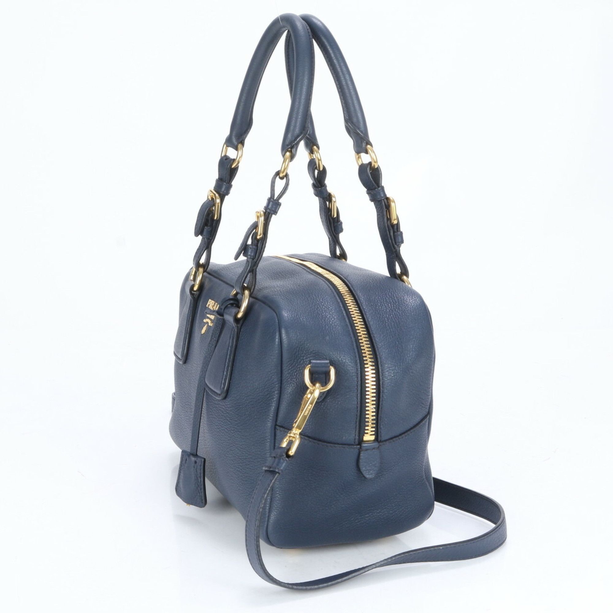 Prada Prada Vitello shoulder Size ONE SIZE - 4 Thumbnail